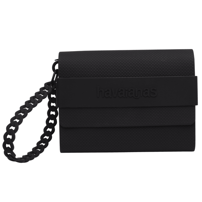 CLUTCH HAVAIANAS BLACK