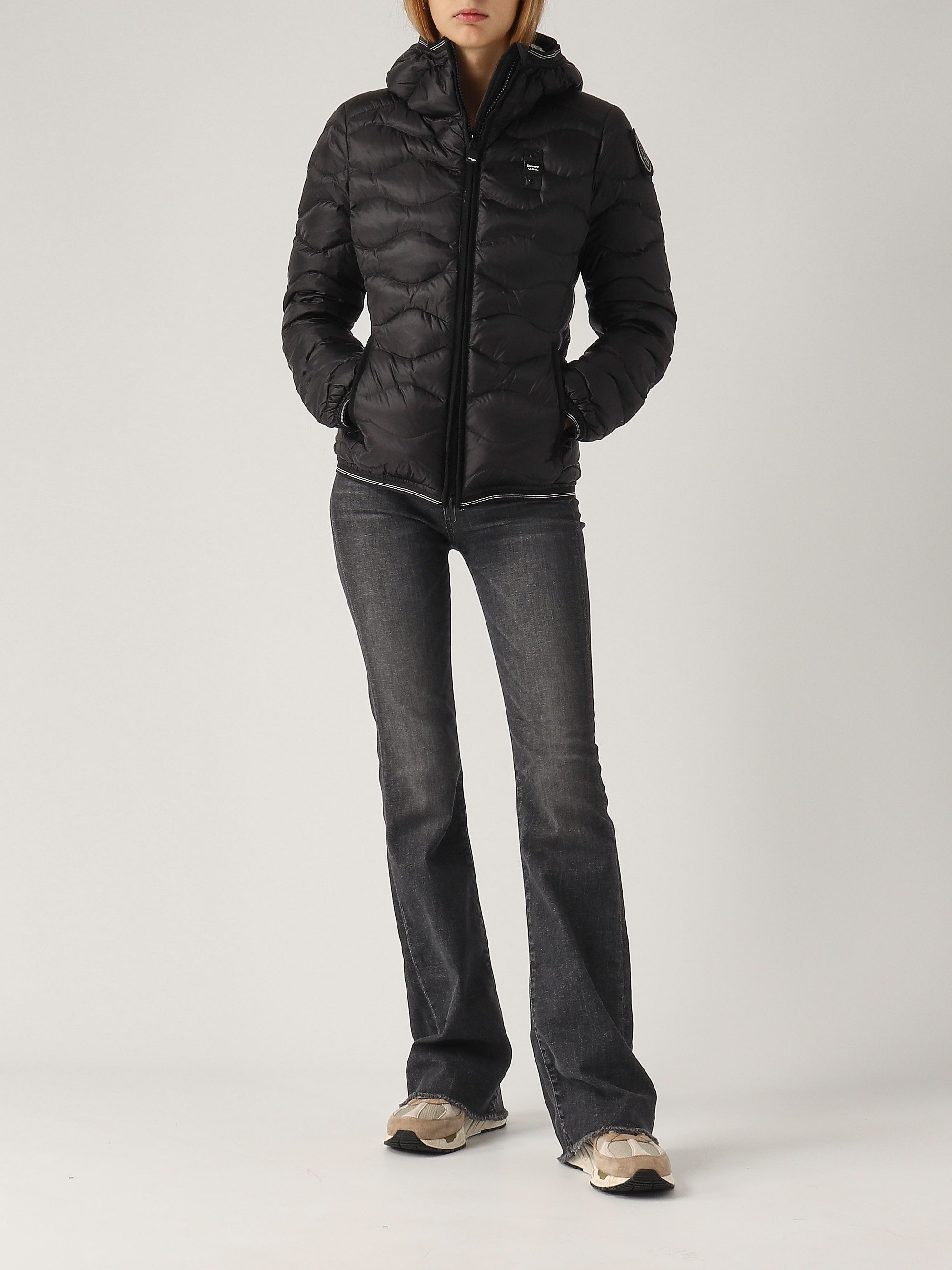 PIUMINO BLAUER CAMELIA ONDINA INB. PIUMA