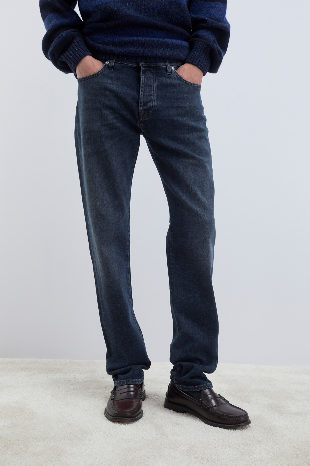 JEANS ROY ROGER'S 517 D437 1876 FOXRUN