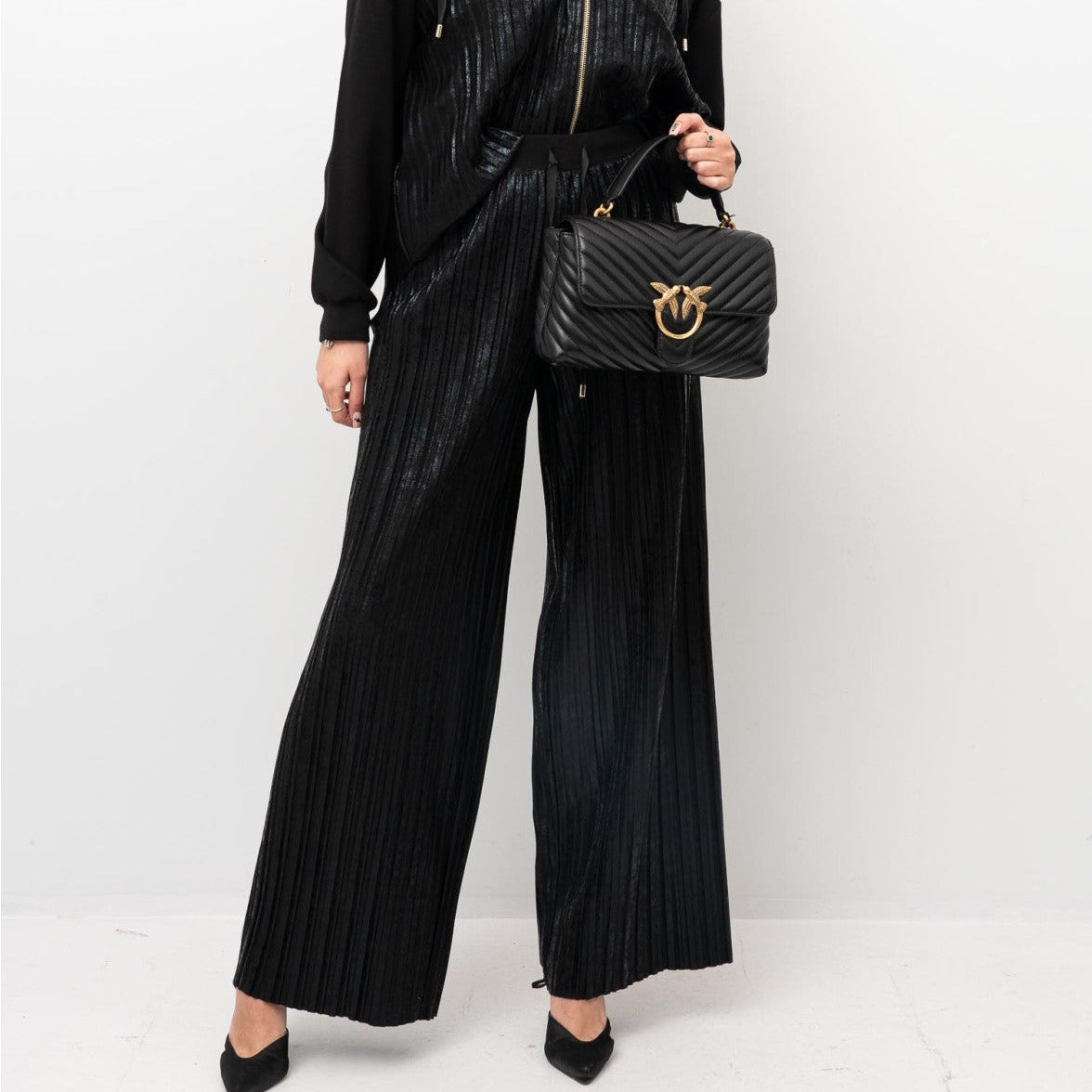 PANTALONE LIUJO IN JERSEY