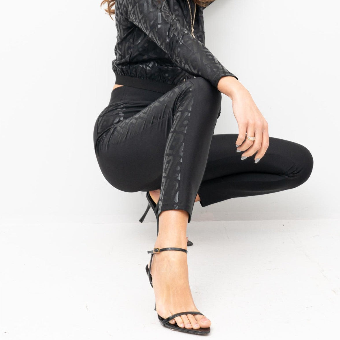 PANTALONE LIUJO IN JERSEY