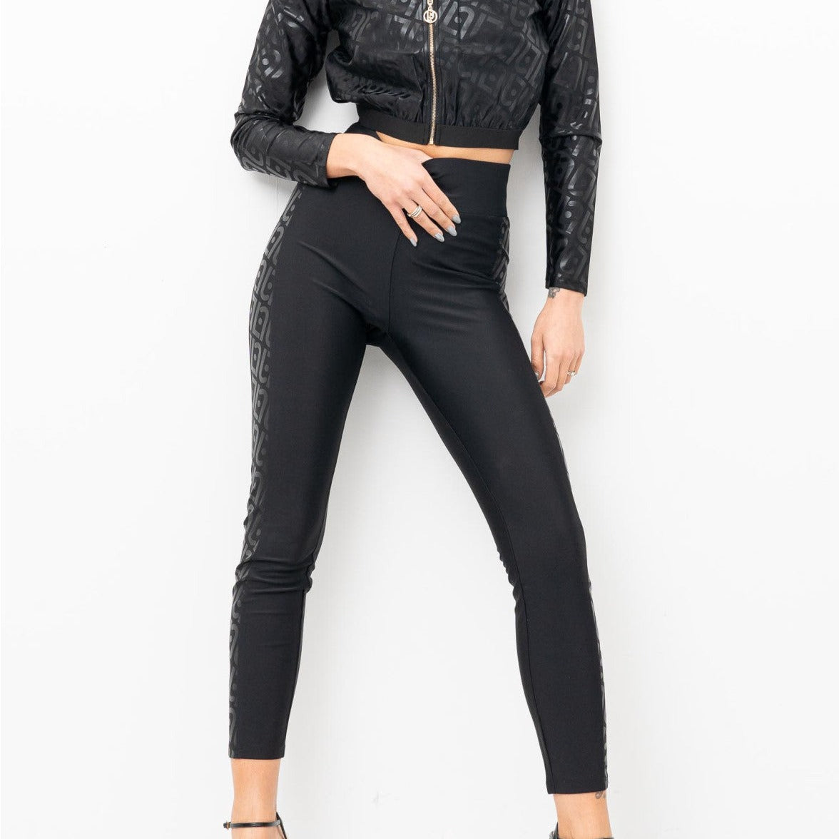 PANTALONE LIUJO IN JERSEY