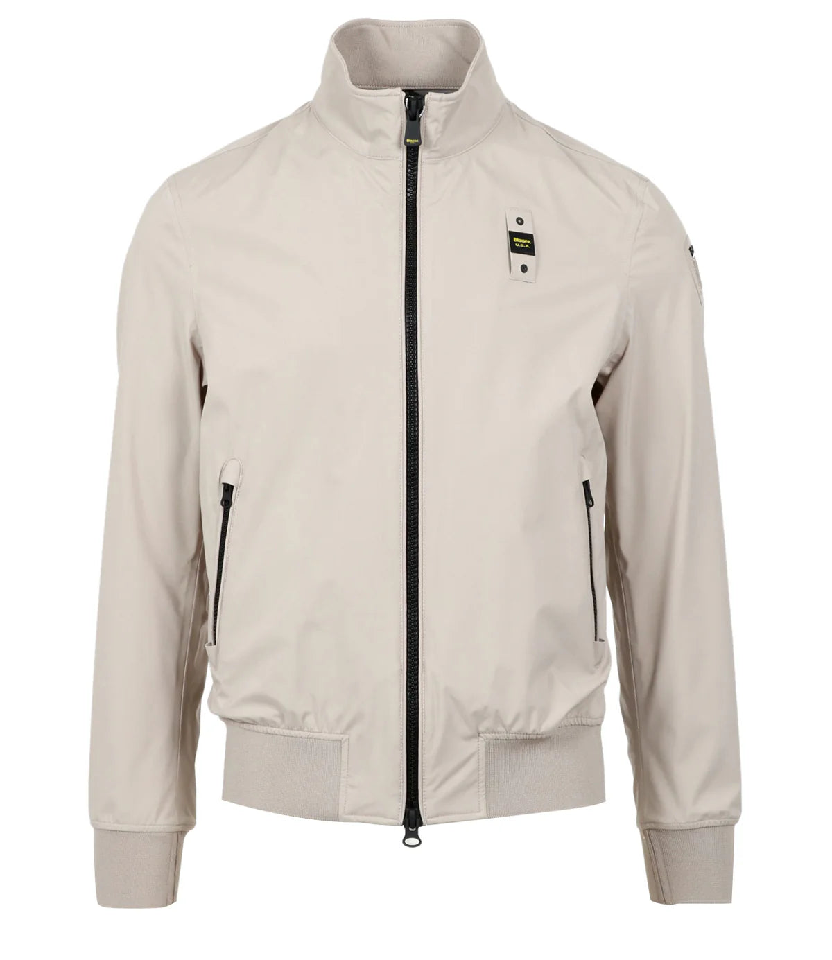 GIUBBINO BLAUER ANSON SFODERATO NYLON BISTRETCH