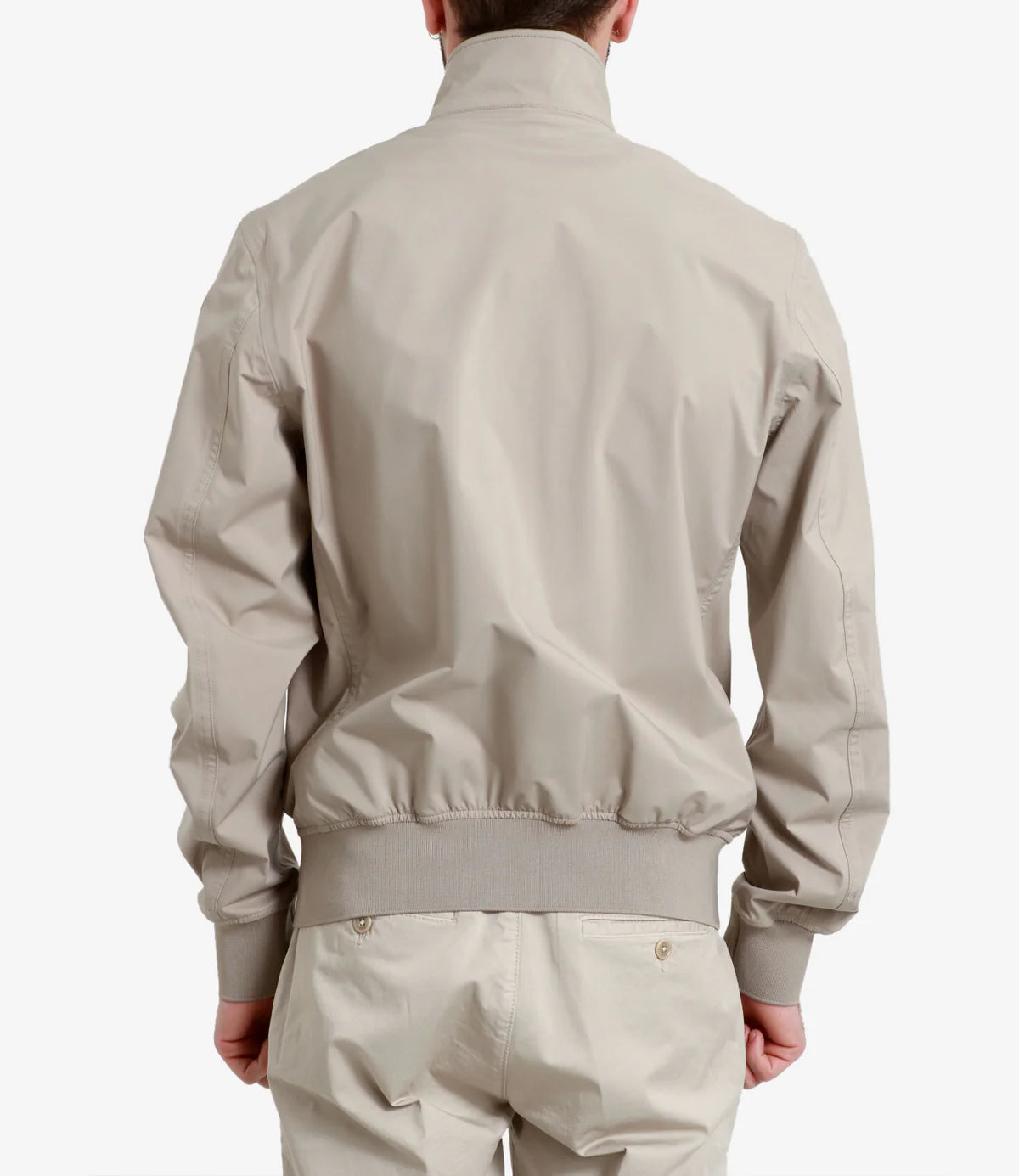 GIUBBINO BLAUER ANSON SFODERATO NYLON BISTRETCH