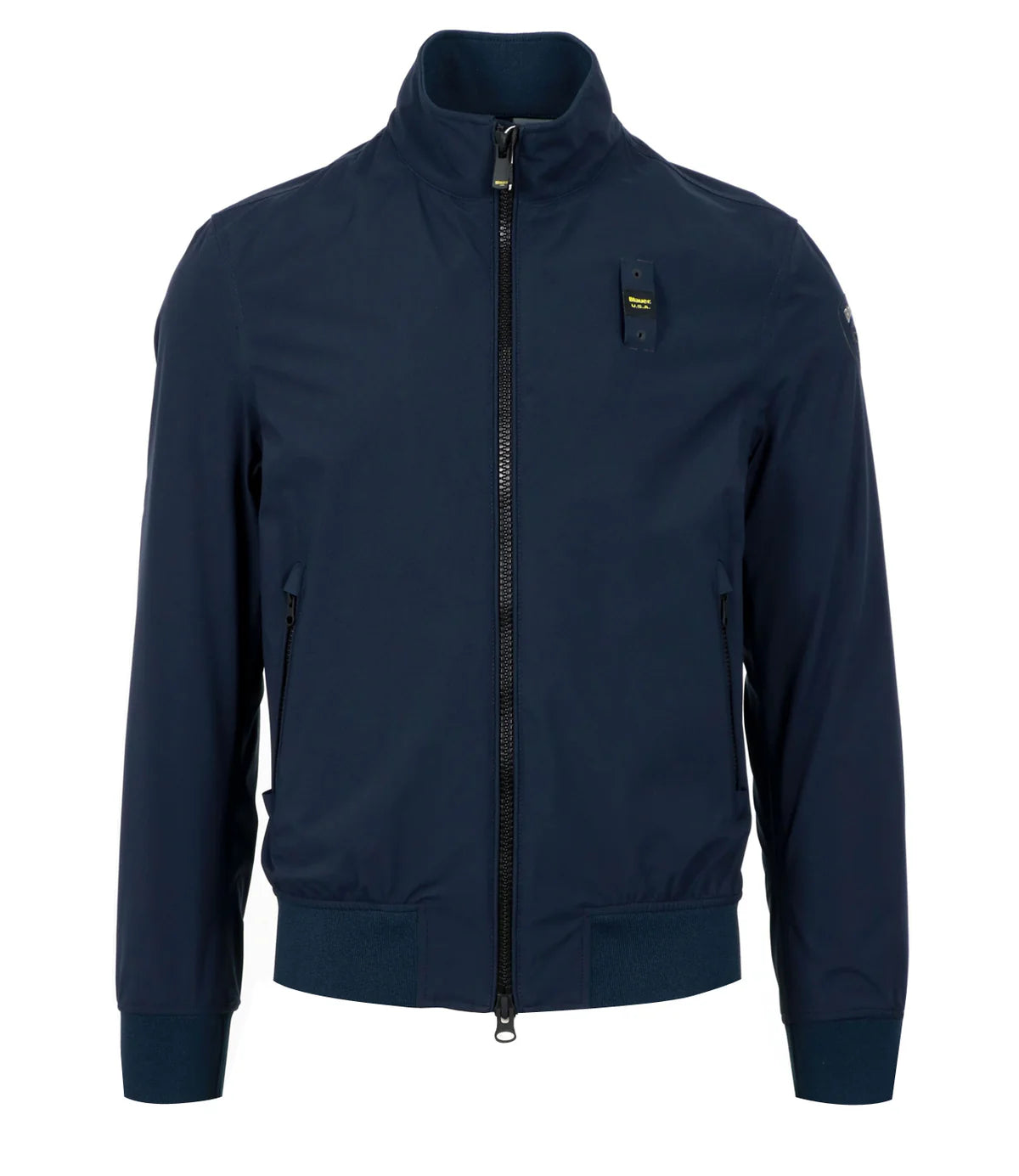 GIUBBINO BLAUER ANSON SFODERATO NYLON BISTRETCH