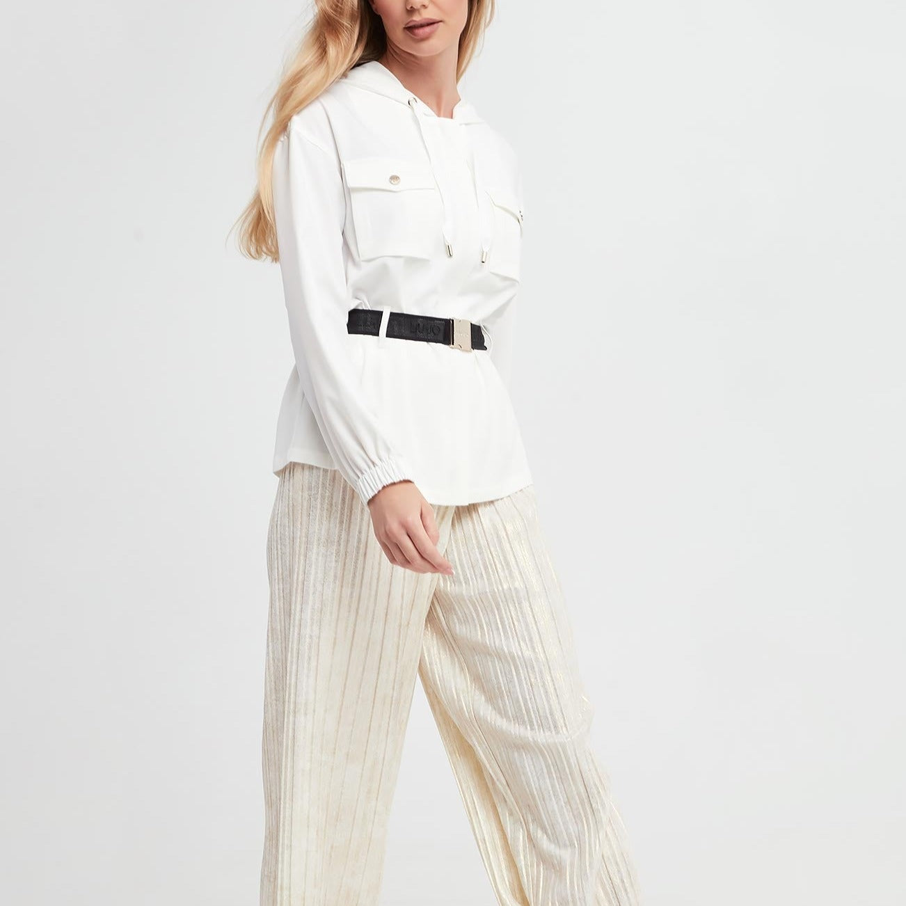 GIACCA LIUJO NAVETTA