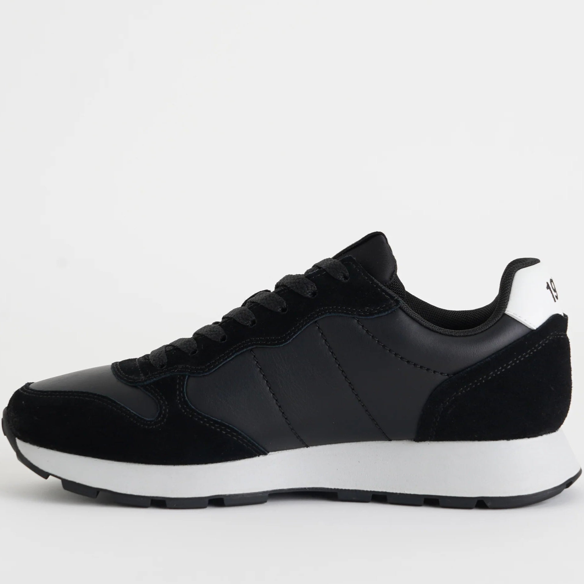 SCARPE SUN68 TOM CLASSIC NERO