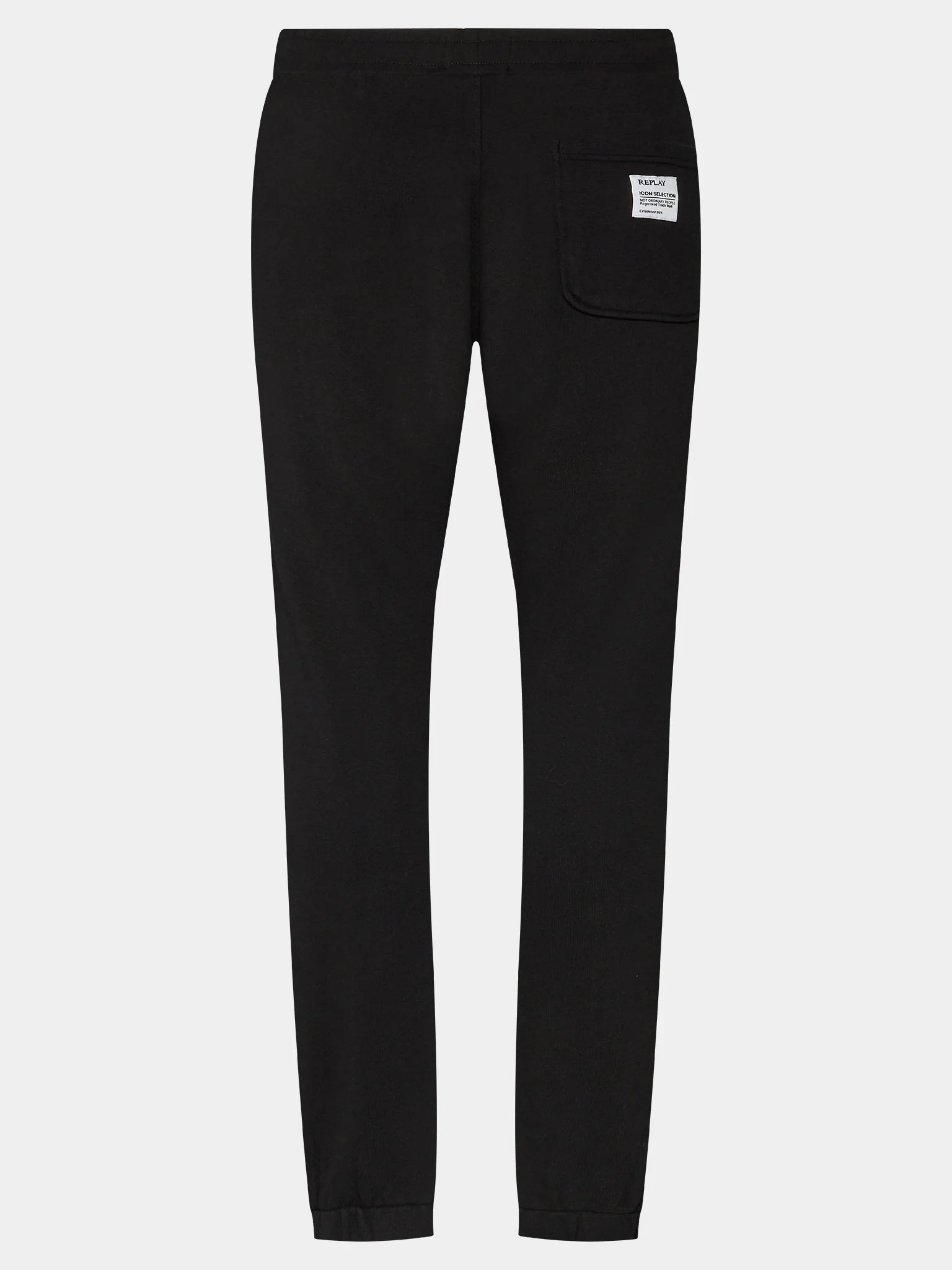 PANTALONE REPLAY JOGGER INT GARZATO NOT ORDINARY PEAPLE