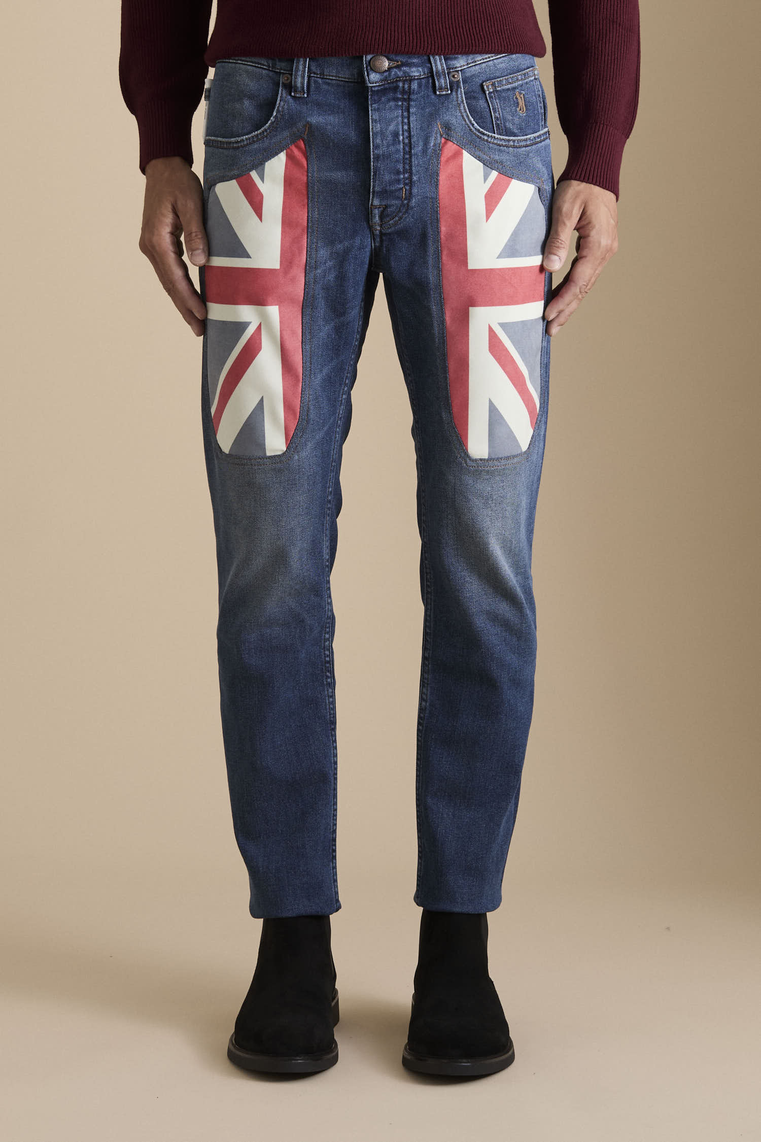 JEANS JECKERSON JUPPA030DNDTFDENI011 D061A LIMITED EDITION