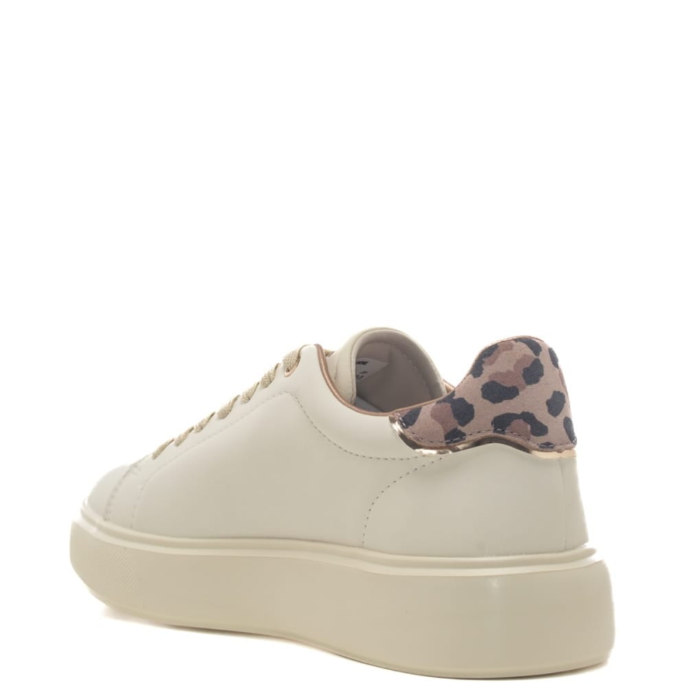 SCARPE BLAUER VENUS CREMA LEO