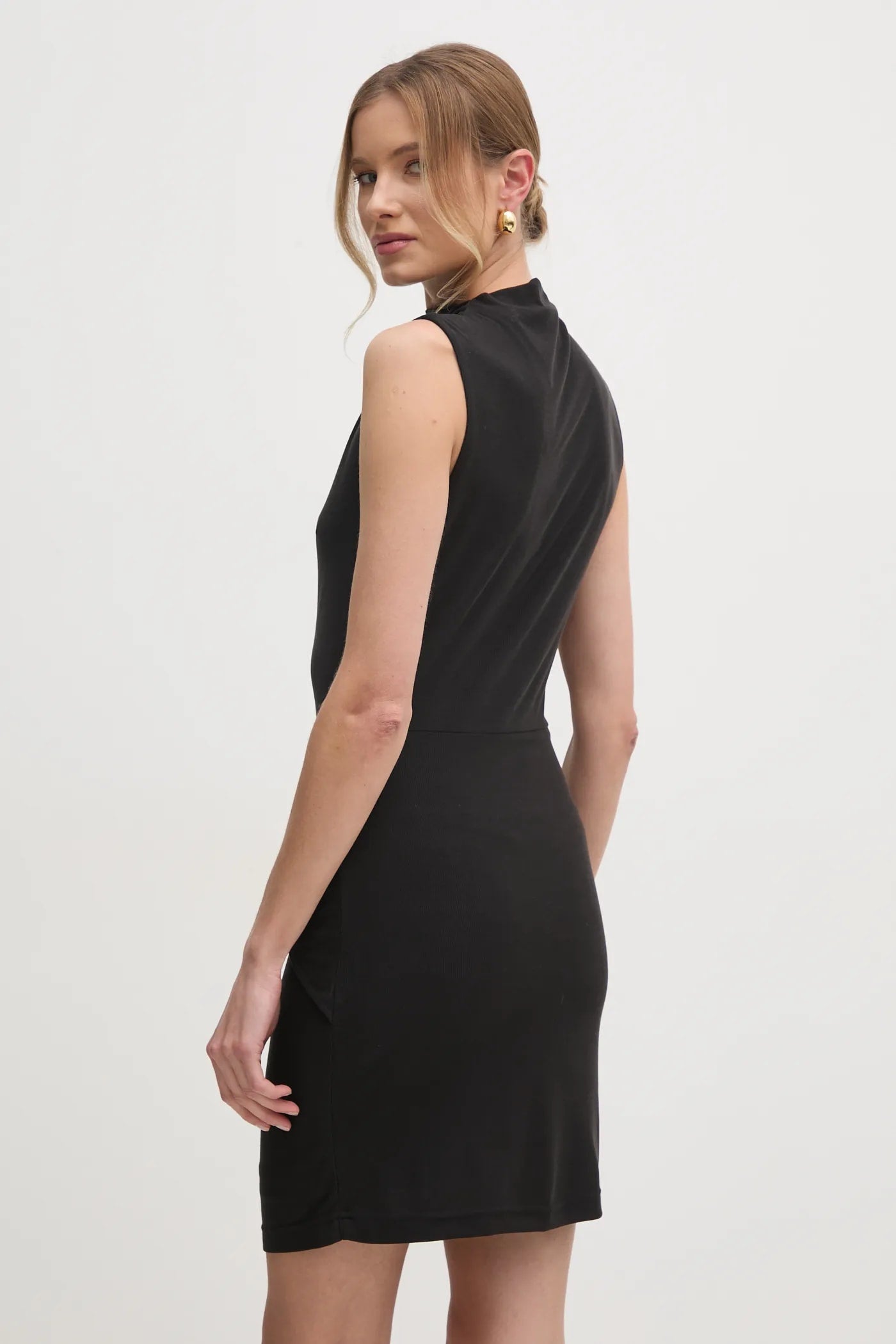 ABITO GUESS ZAMA BUTTON DETAIL