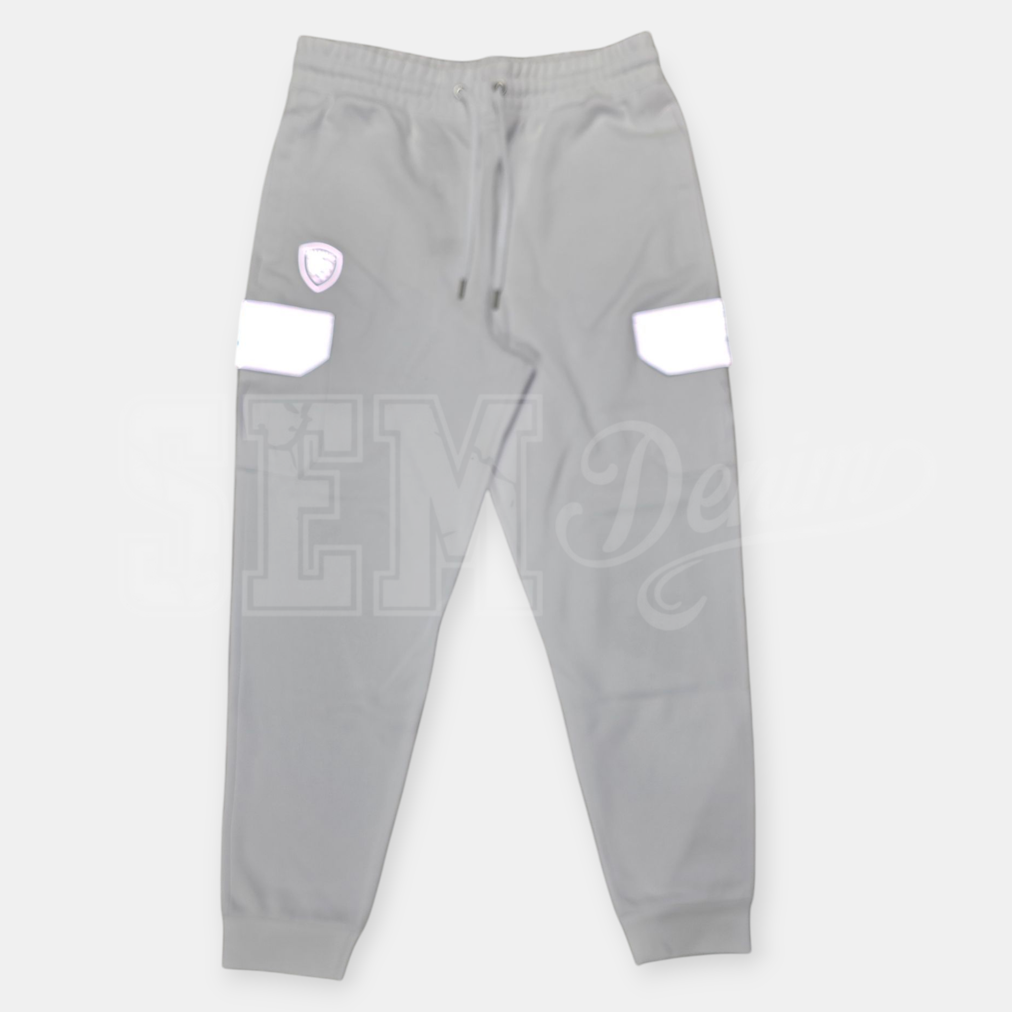 JOGGER BLAUER ONLEY TASCONATO REFLEX