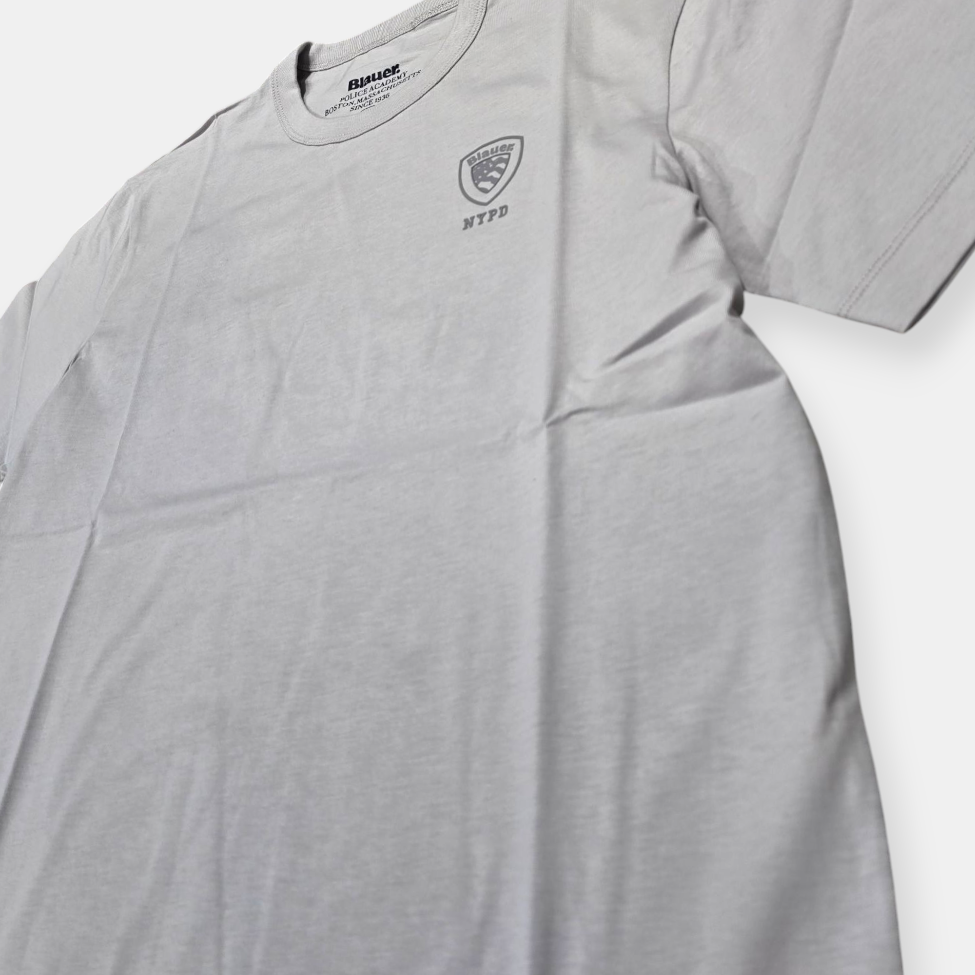 TSHIRT BLAUER EUTAW MINILOGO MC