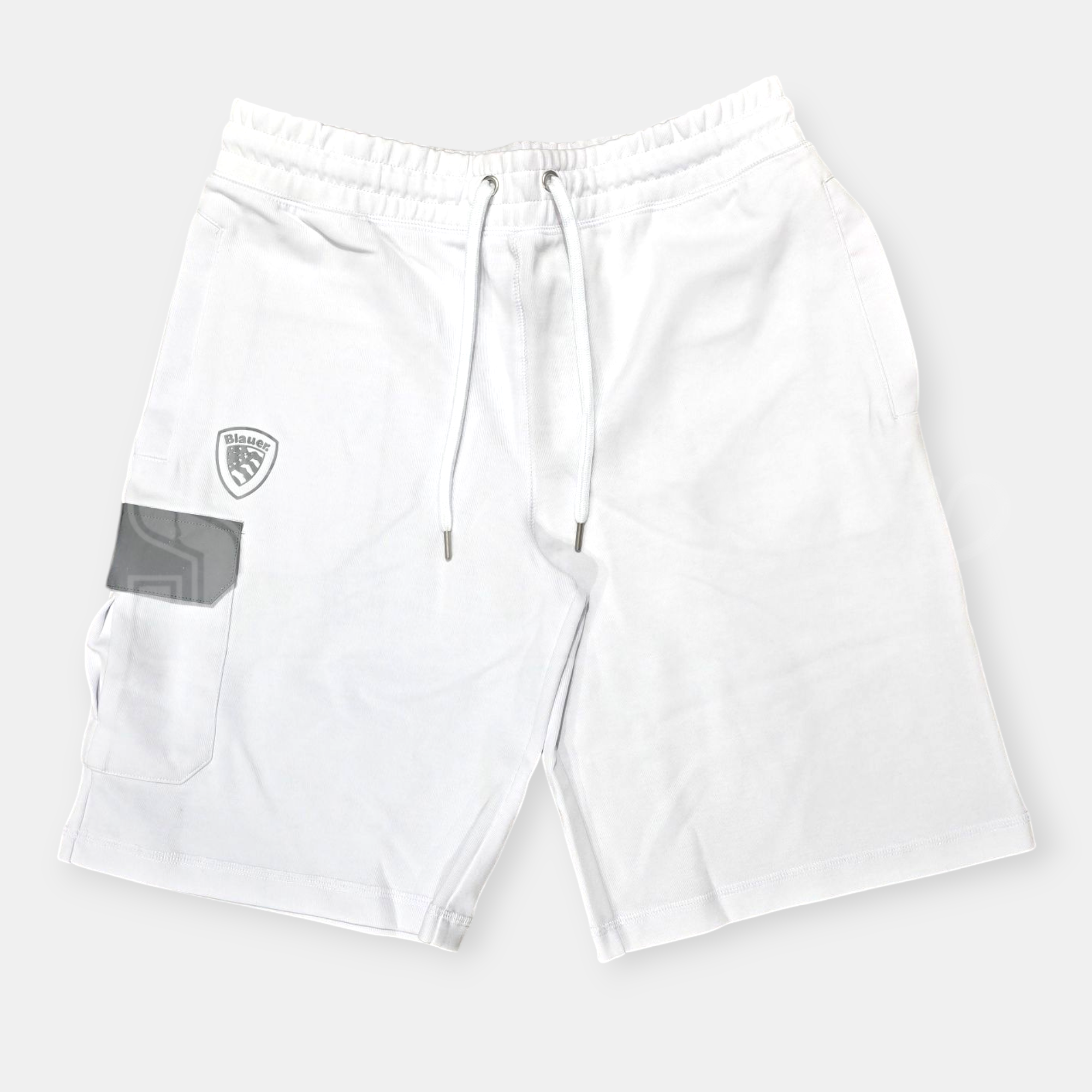 PANTALONCINO BLAUER PACIFIC CON TASCONI REFLEX