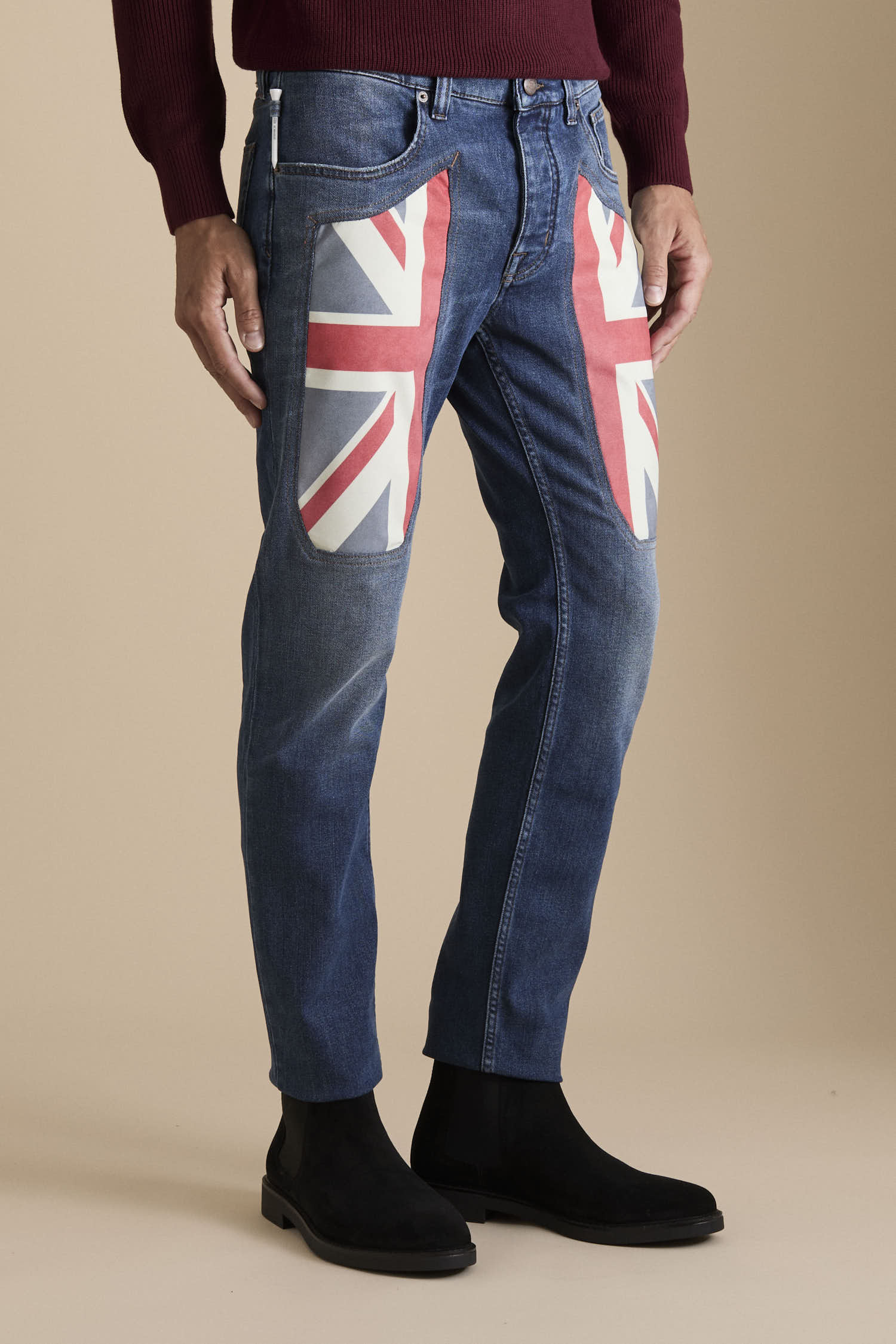 JEANS JECKERSON JUPPA030DNDTFDENI011 D061A LIMITED EDITION