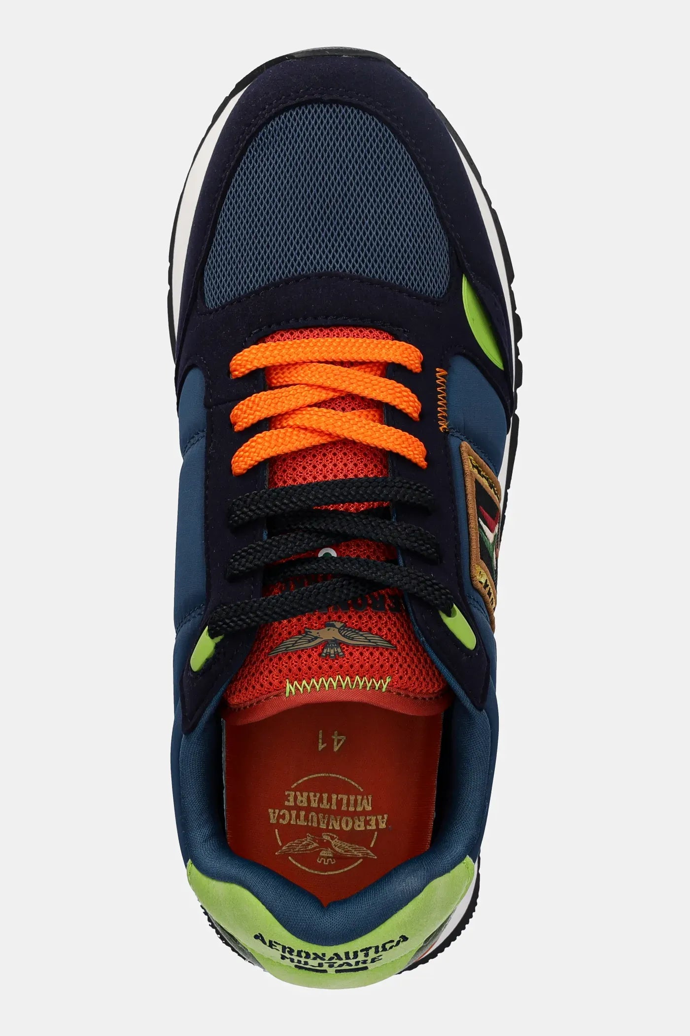 SCARPE AERONAUTICA MILITARE FRECCE