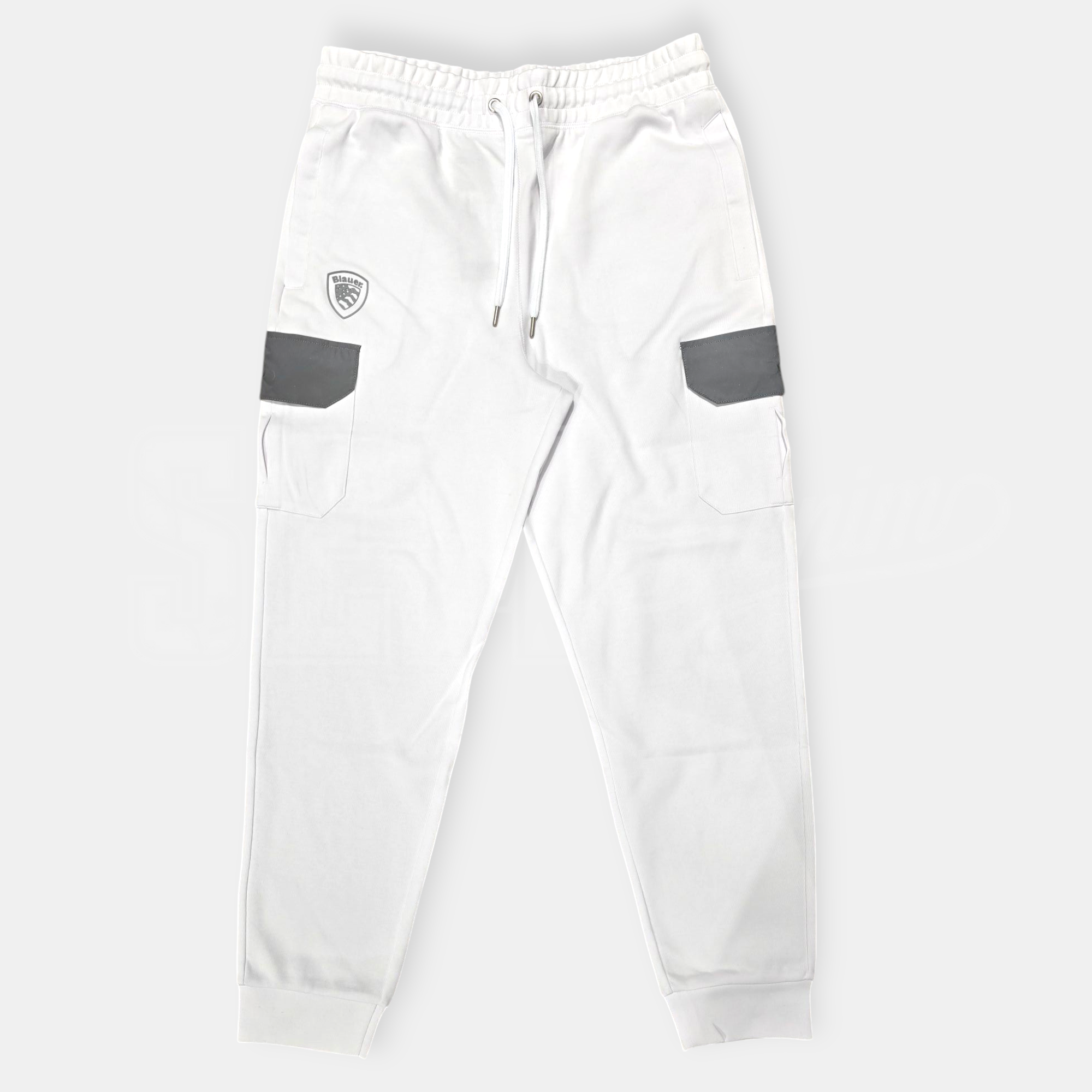 JOGGER BLAUER ONLEY TASCONATO REFLEX