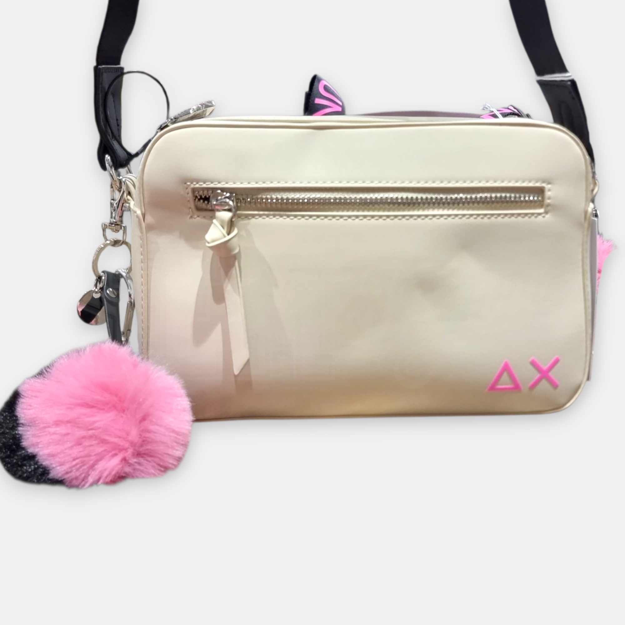 BORSA SUN68 SAPONETTA BAG