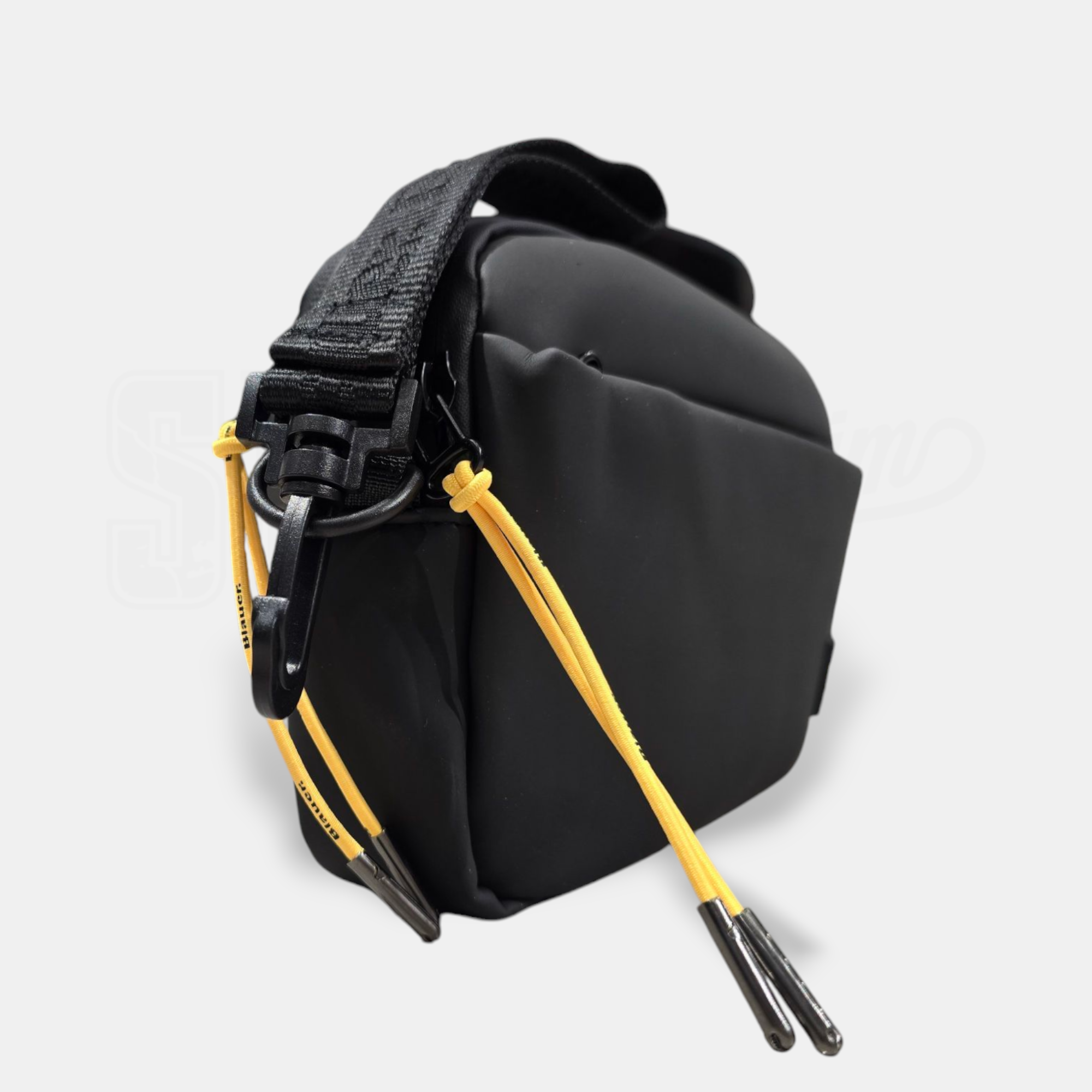 POCHETTE BLAUER THOM A MANO GOMMATO