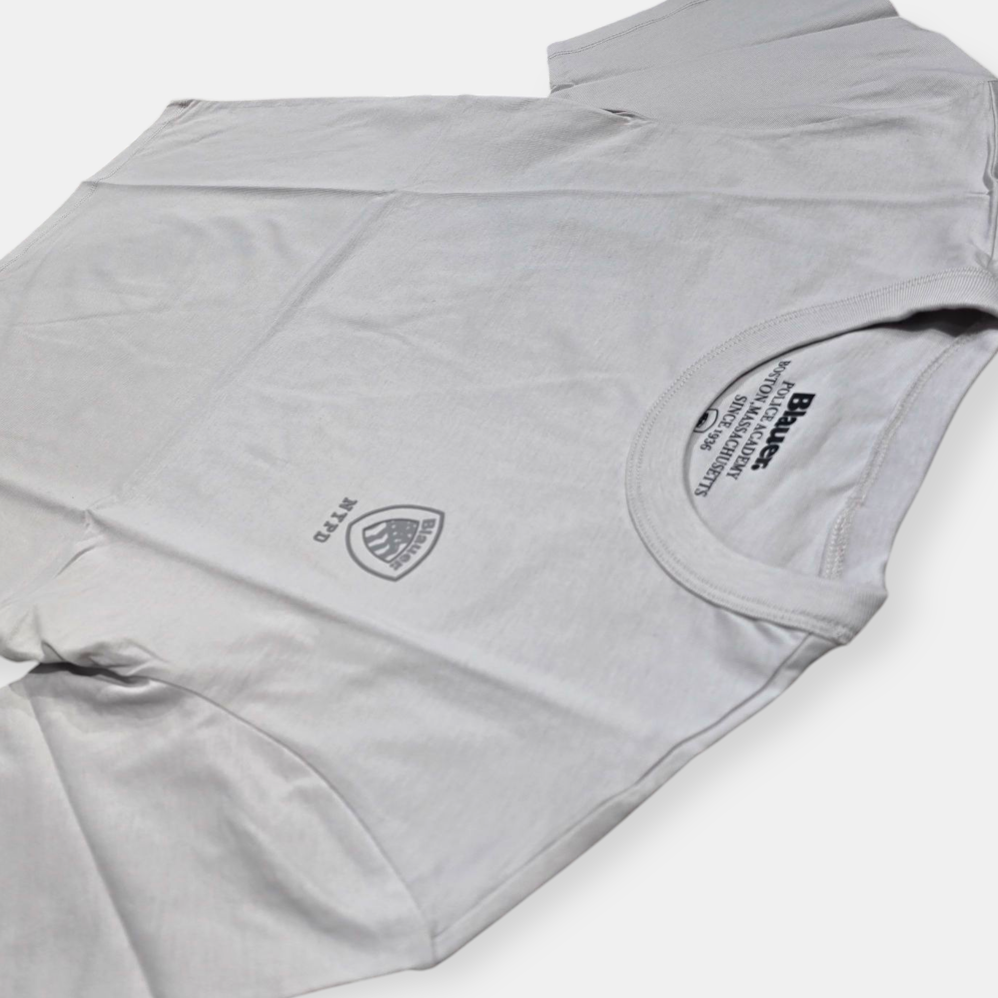 TSHIRT BLAUER EUTAW MINILOGO MC