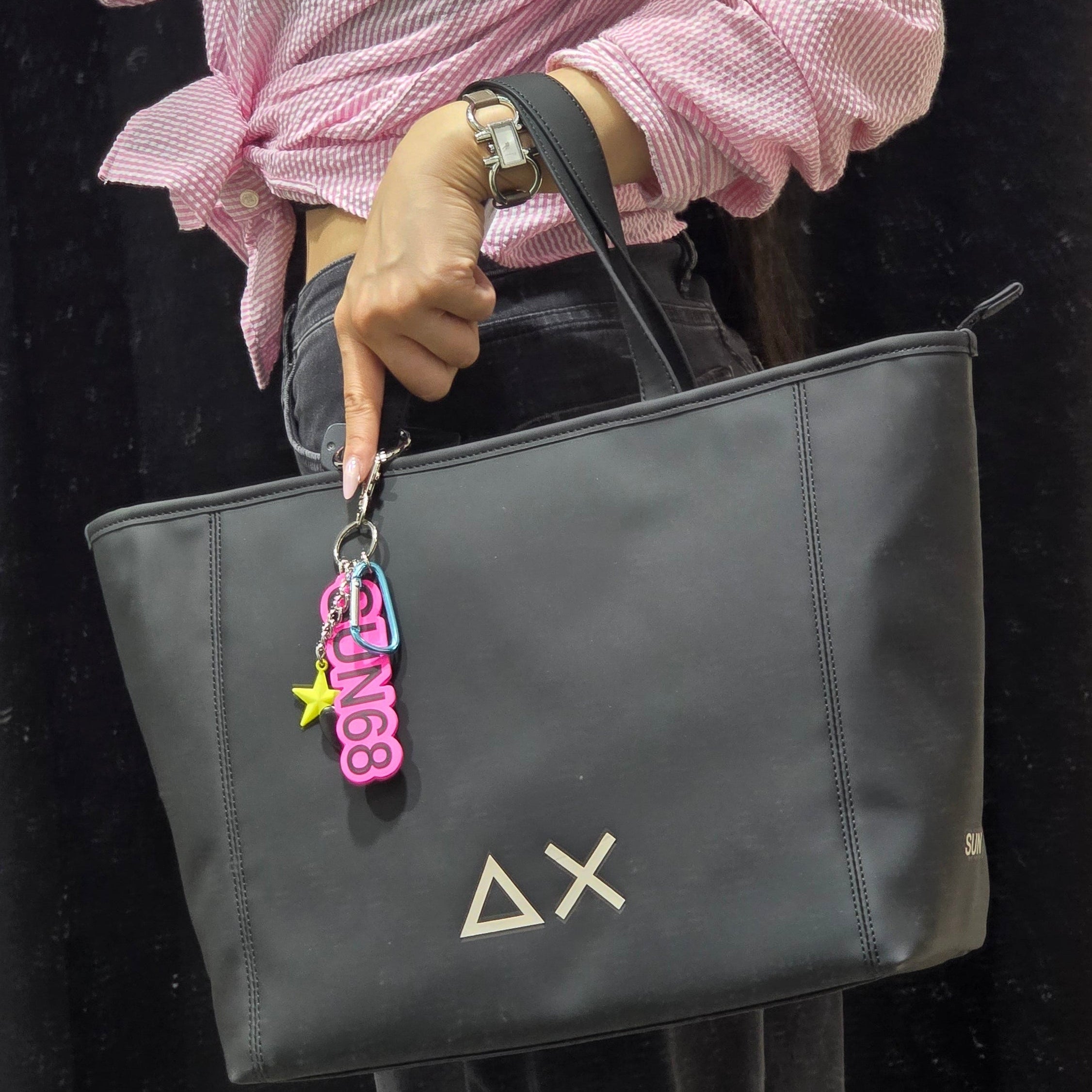 BORSA SUN68 JACQUELINE MEDIUM