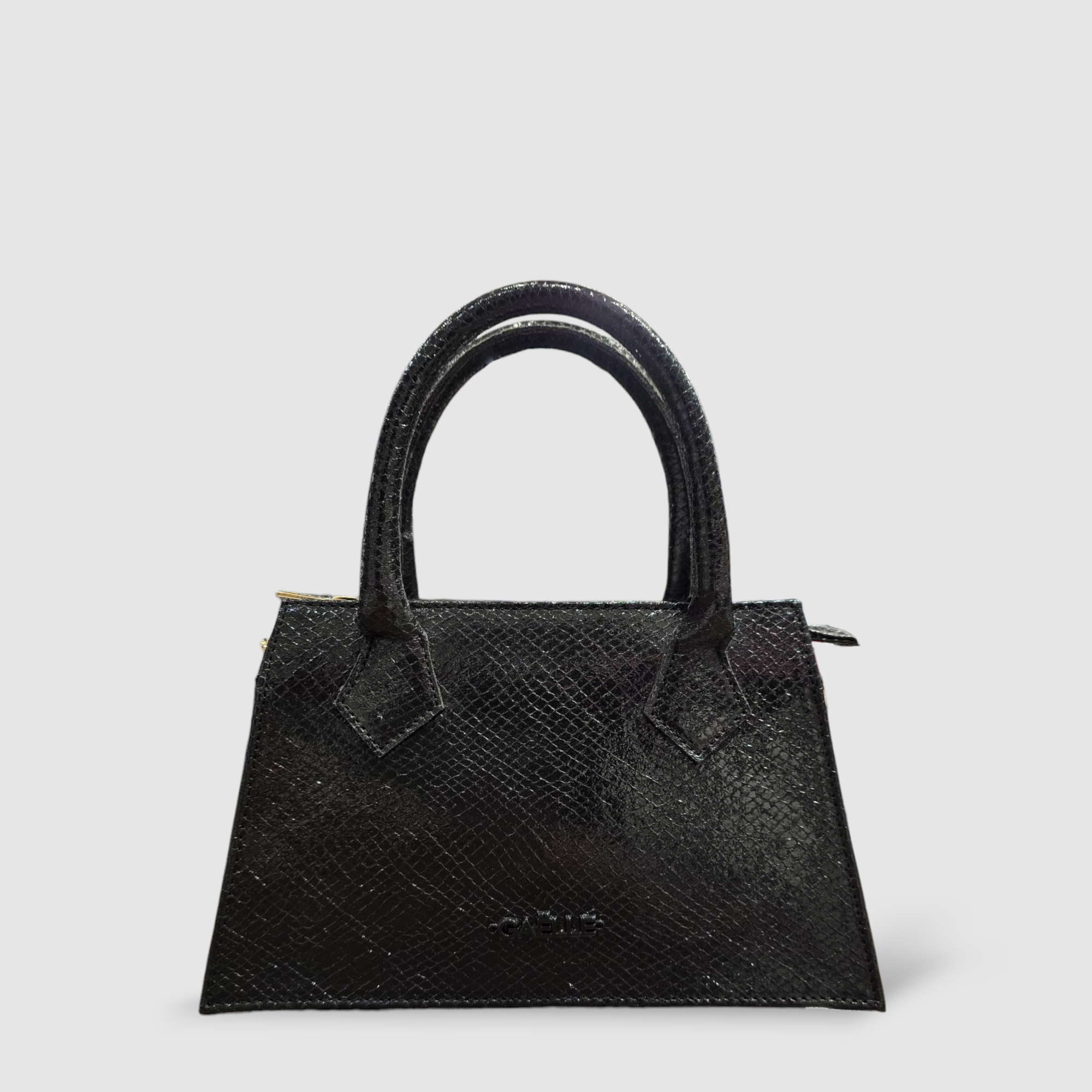 BORSA GAELLE TRAPEZIALE A MANO PLUS TRACOLLA