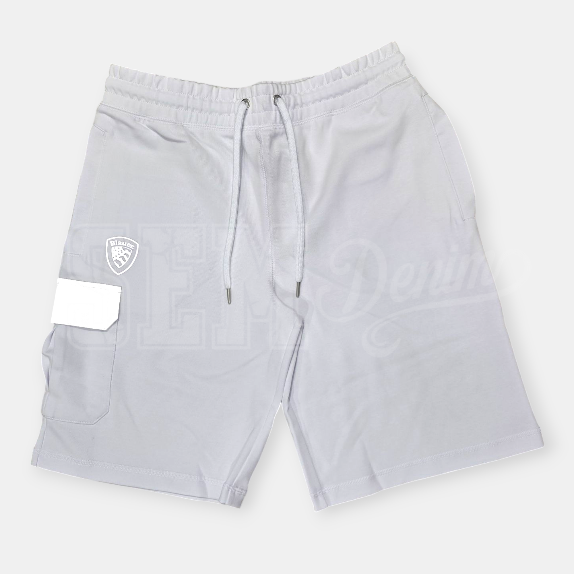 PANTALONCINO BLAUER PACIFIC CON TASCONI REFLEX