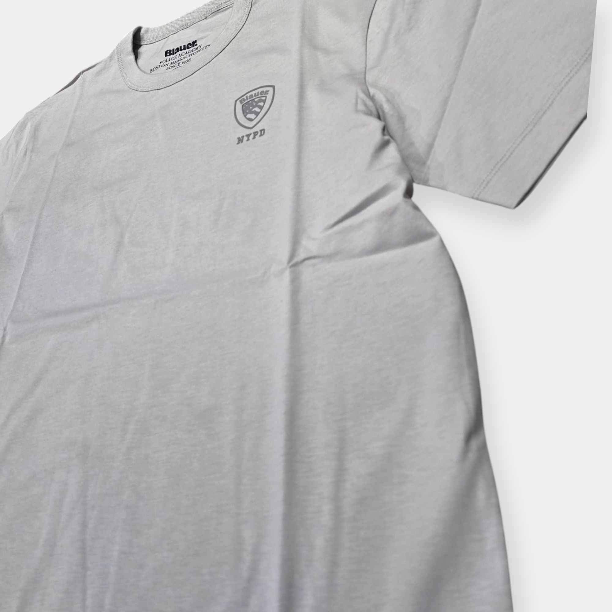 TSHIRT BLAUER EUTAW MINILOGO MC