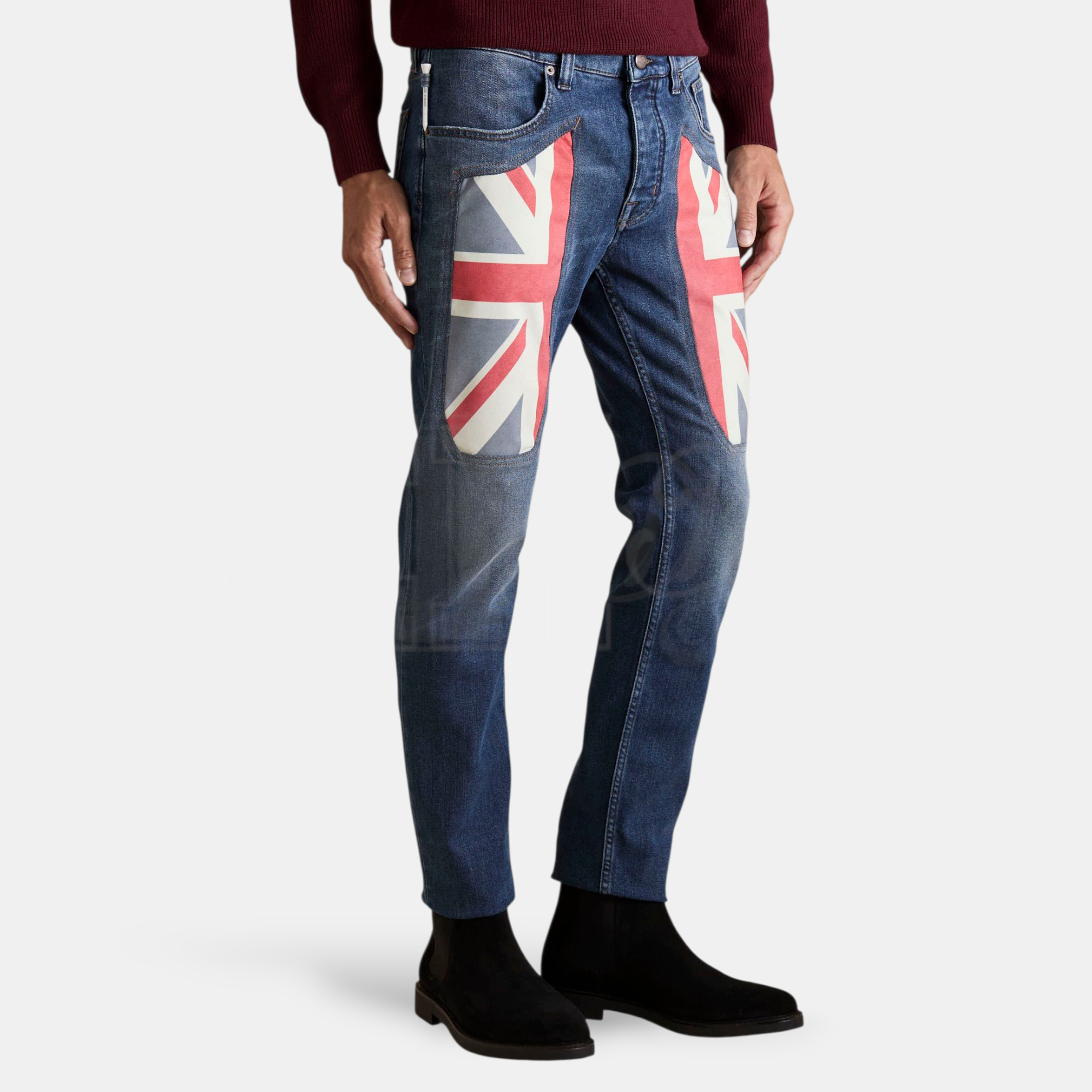 JEANS JECKERSON JUPPA030DNDTFDENI011 D061A LIMITED EDITION