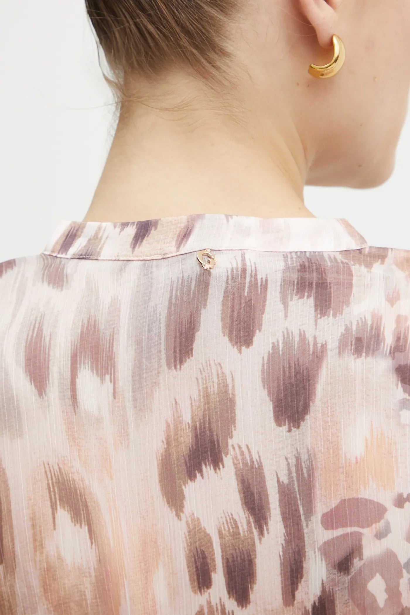 ABITO GUESS SIBILLA ML CON CINTA