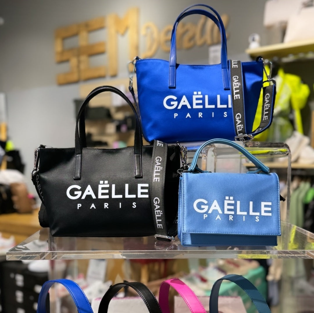 SHOPPING BAG GAELLE PARIS CON TRACOLLA