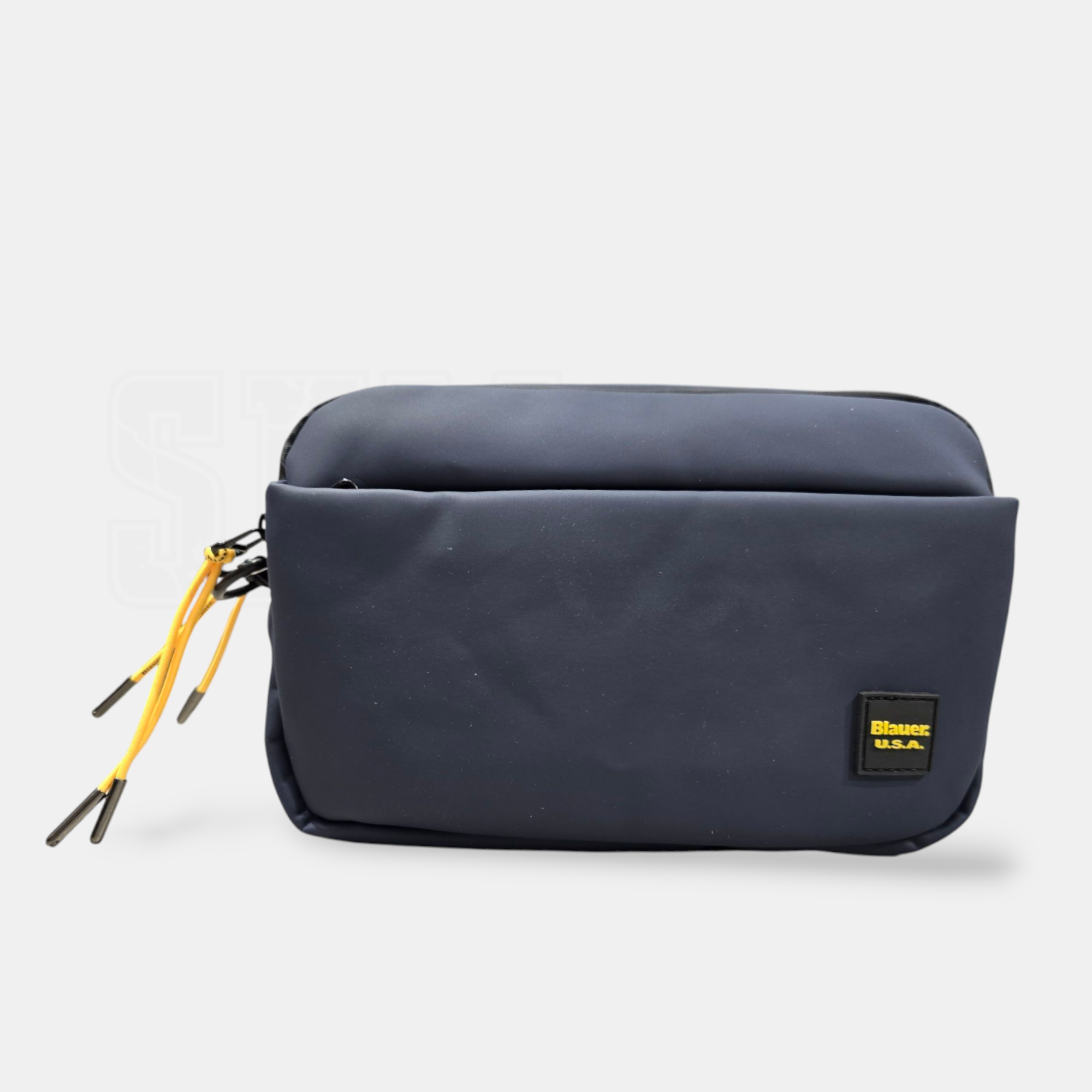 POCHETTE BLAUER THOM A MANO GOMMATO