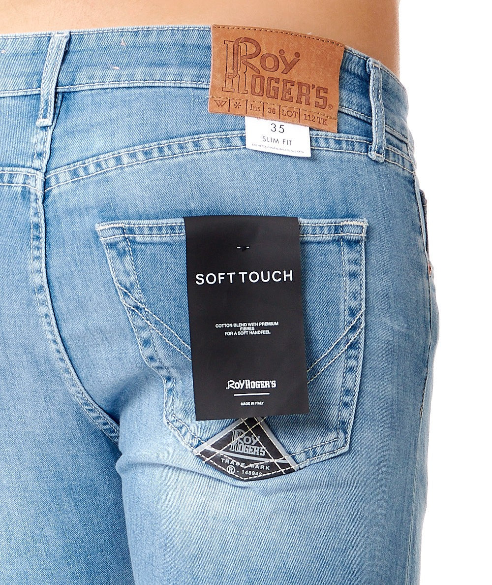 JEANS ROY ROGER'S 517 ELAST.PENELOPE