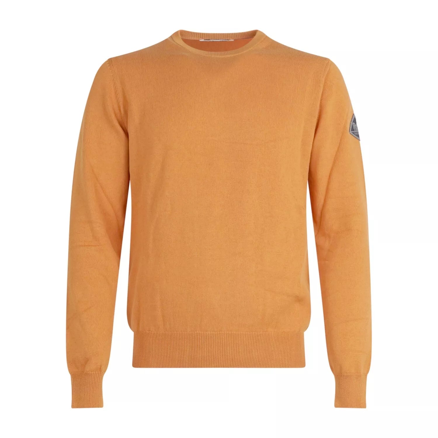 MAGLIA ROY ROGER'S GIROCOLLO COTT.