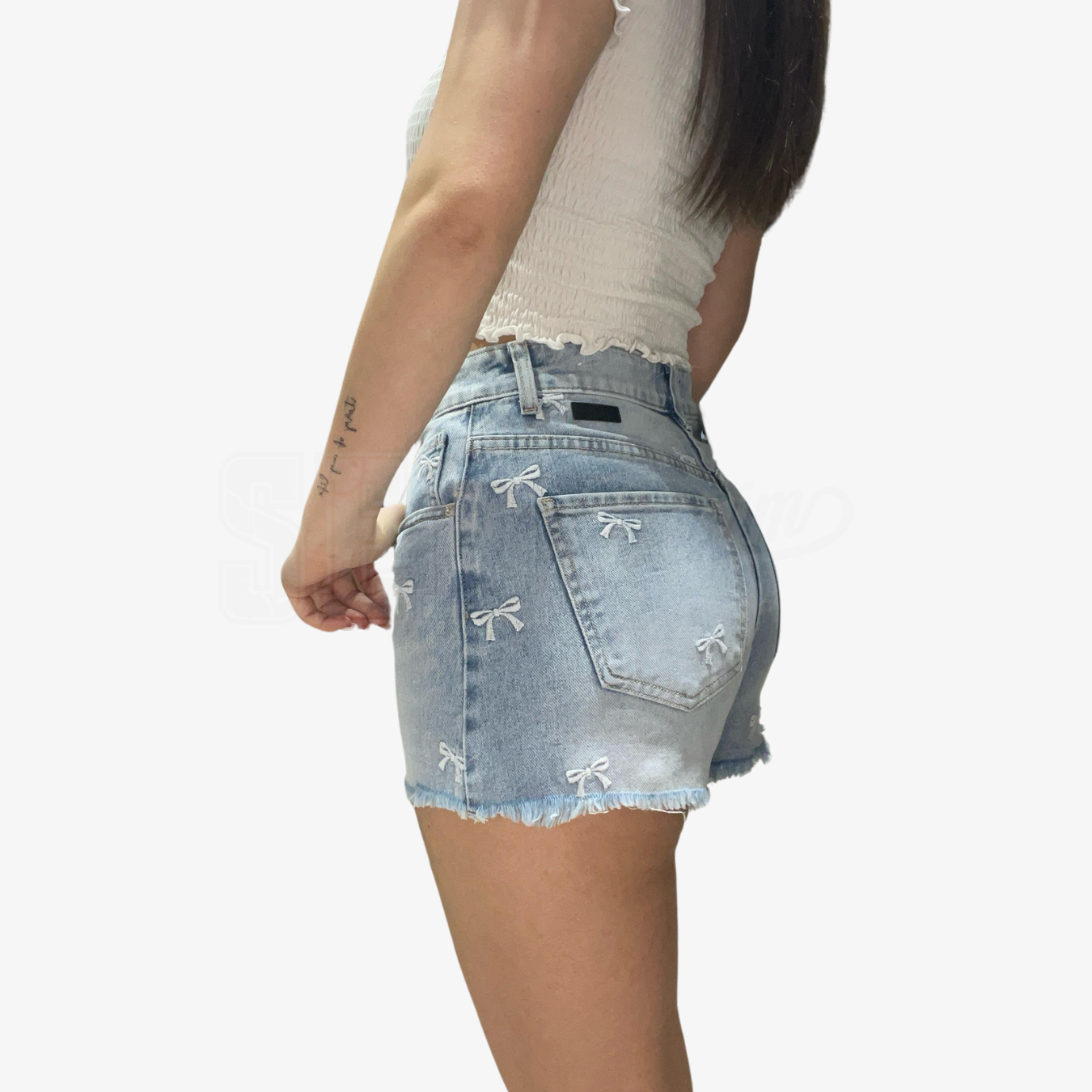 SHORT SEM CAMILLA PANTALONCINO F. STRAPPATO FIOCCHI