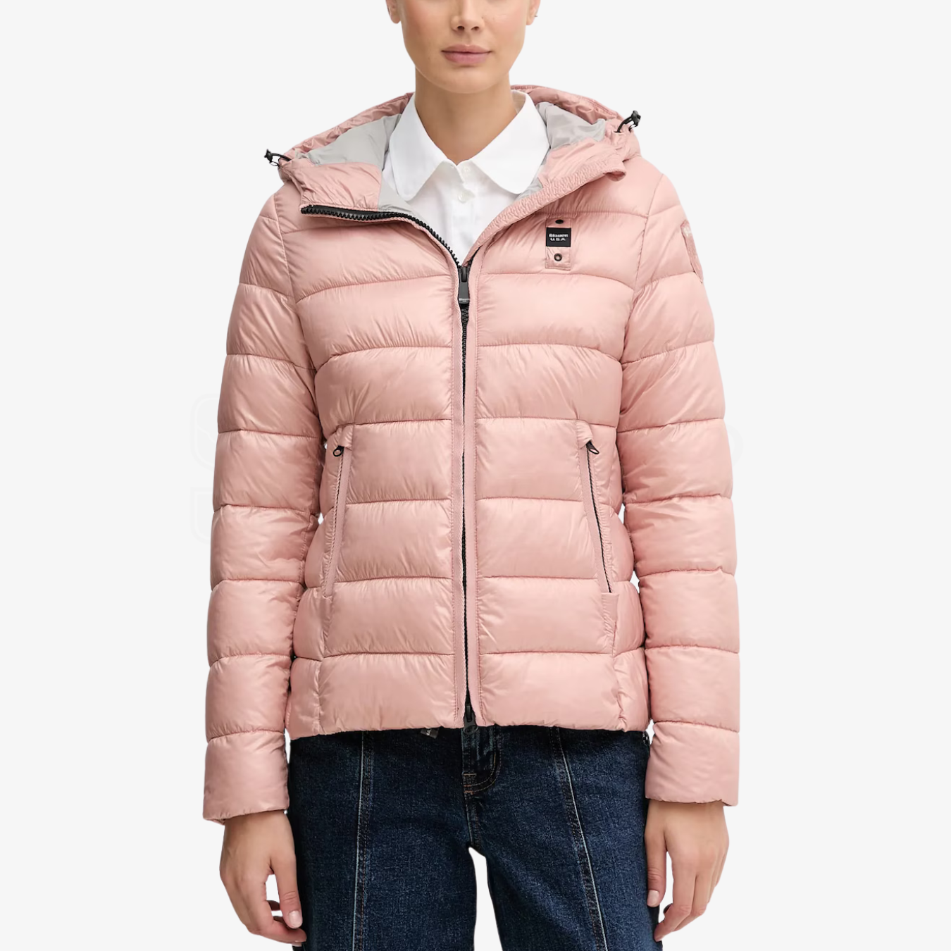 PIUMINO BLAUER CAROLL IMB.SORONA