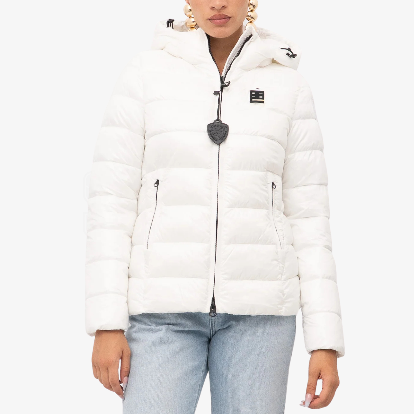 PIUMINO BLAUER CAROLL IMB.SORONA