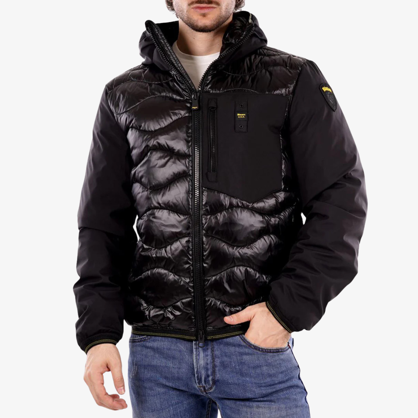 PIUMINO BLAUER ALBERT ONDINA NEOPRENE IBRIDO