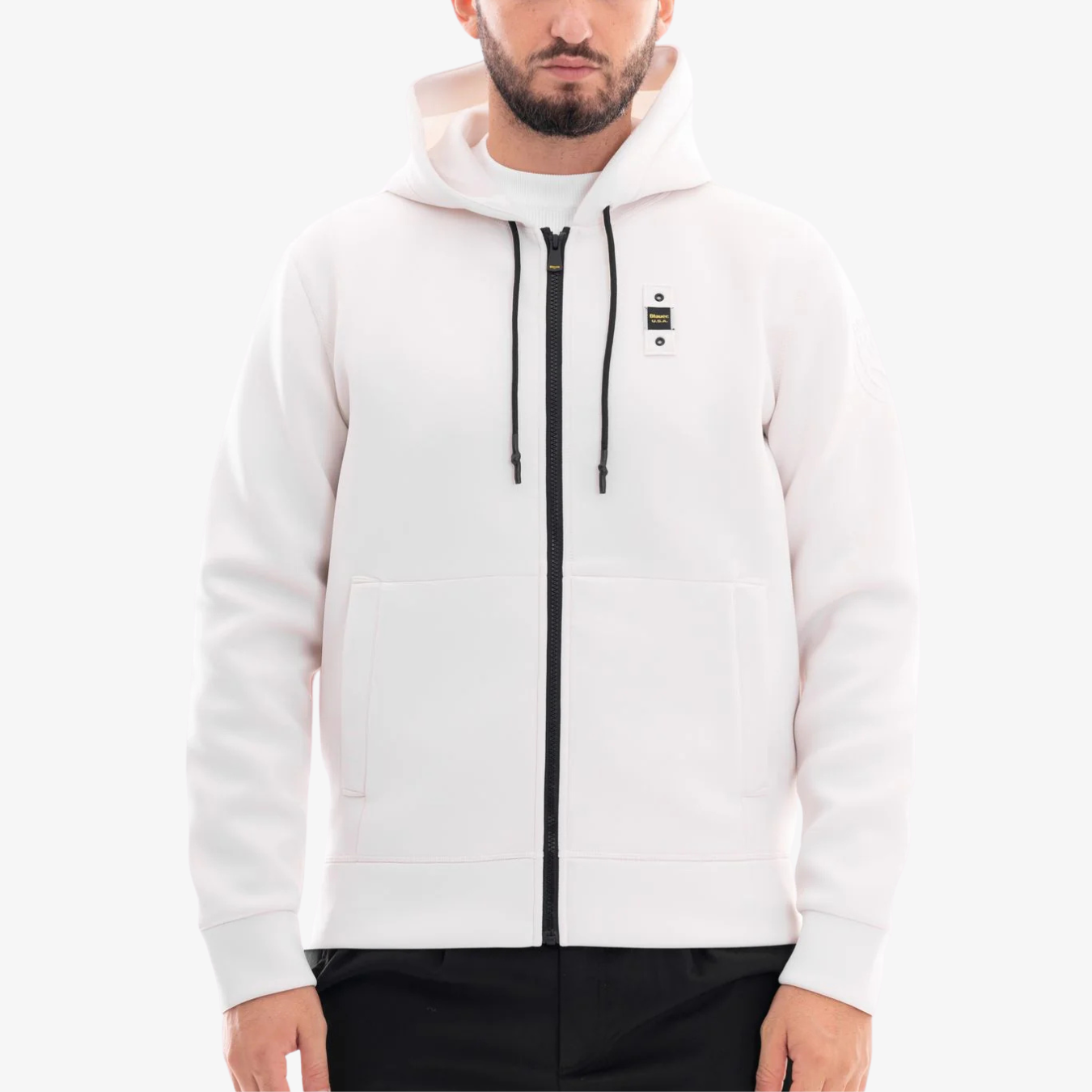 FELPA BLAUER COLBY NEOPRENE CON CAPP