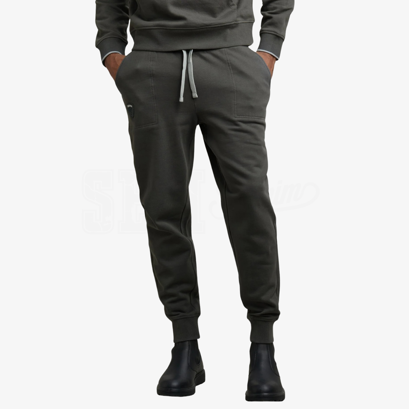 PANTALONE BLAUER WALK JOGGER FELPATO