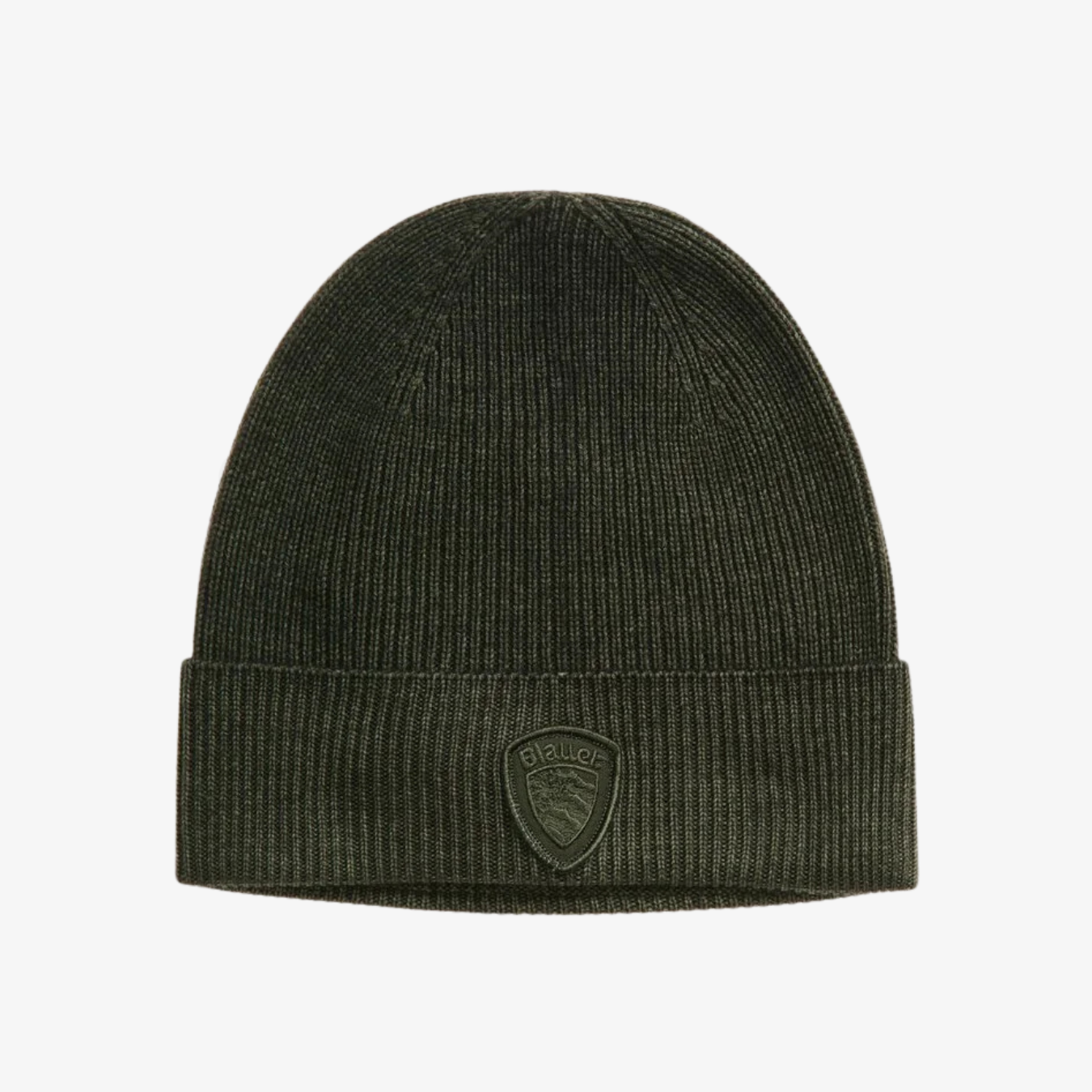CAPPELLO BLAUER OLIVER BERRETTO LOGO SCUDETTO