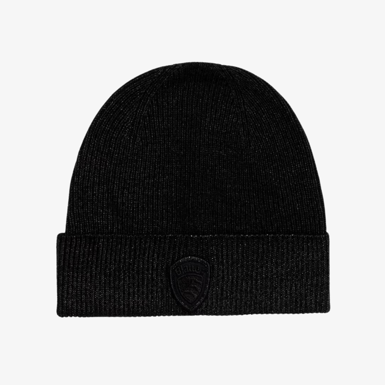 CAPPELLO BLAUER OLIVER BERRETTO LOGO SCUDETTO