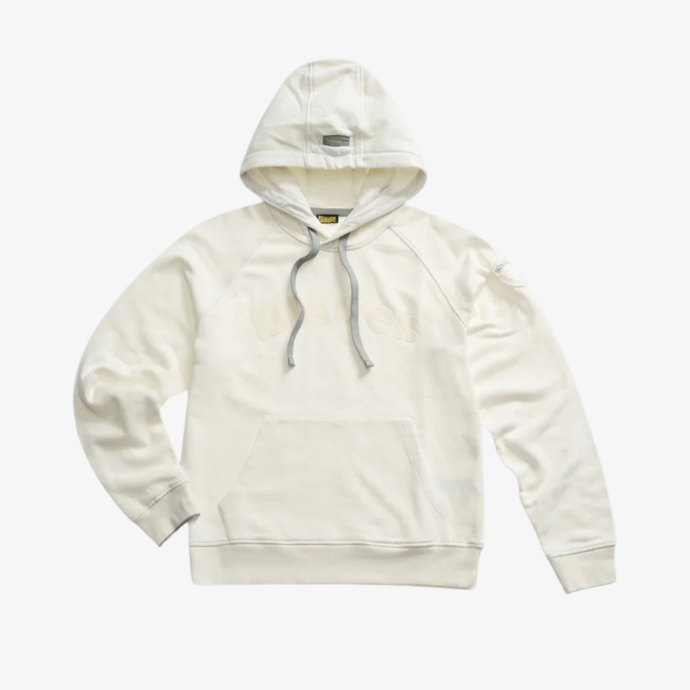 FELPA BLAUER ACADEMIC CHIUSA CON CAPP