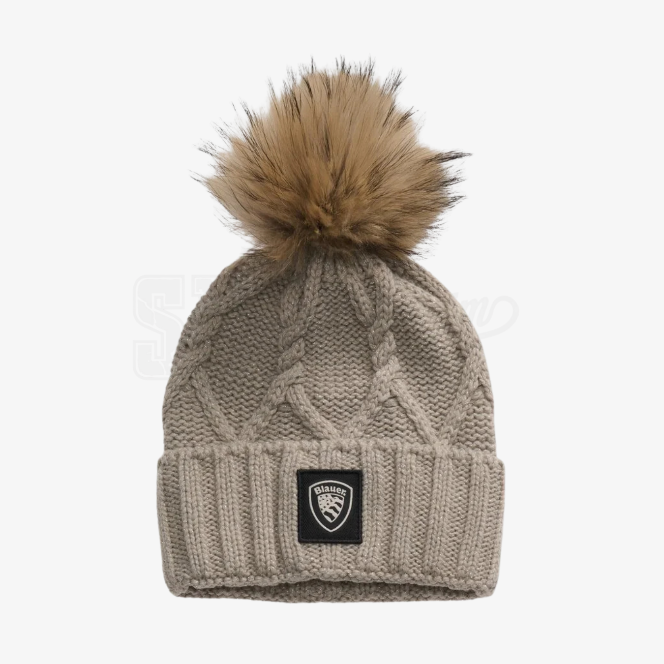 CAPPELLO BLAUER DACIA BERRETTO CON PON PON