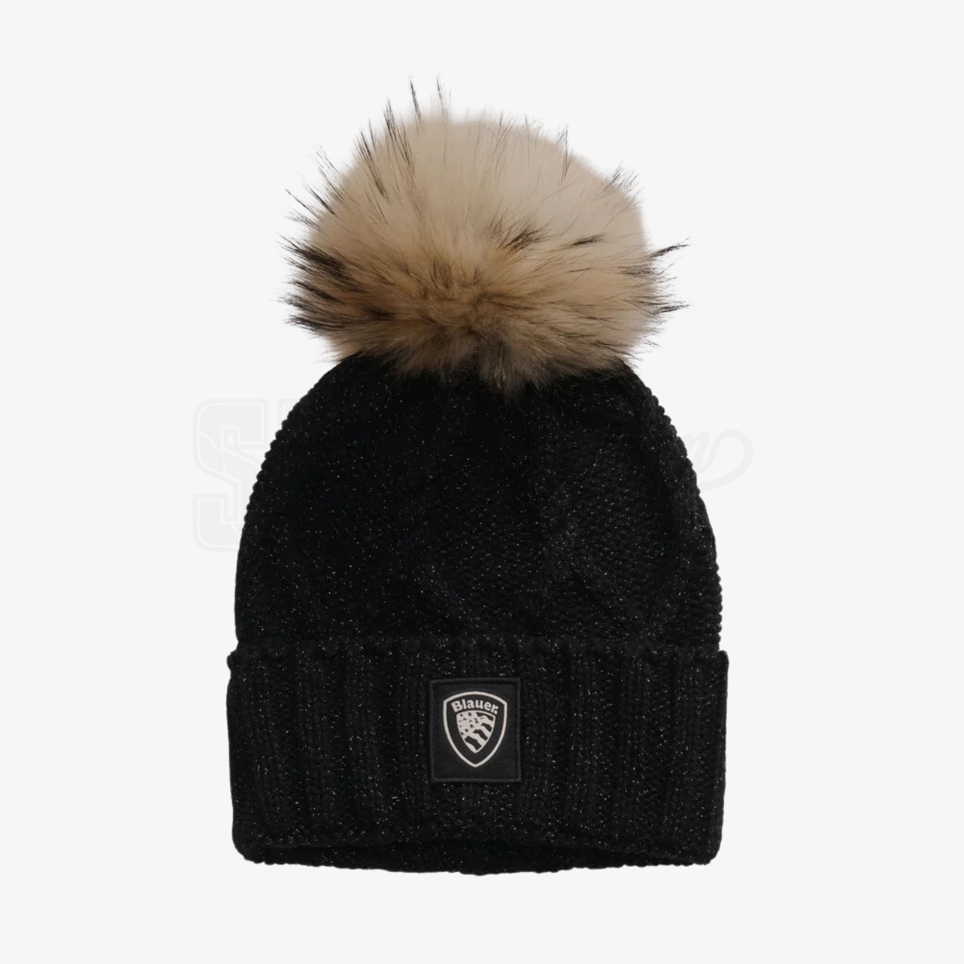 CAPPELLO BLAUER DACIA BERRETTO CON PON PON