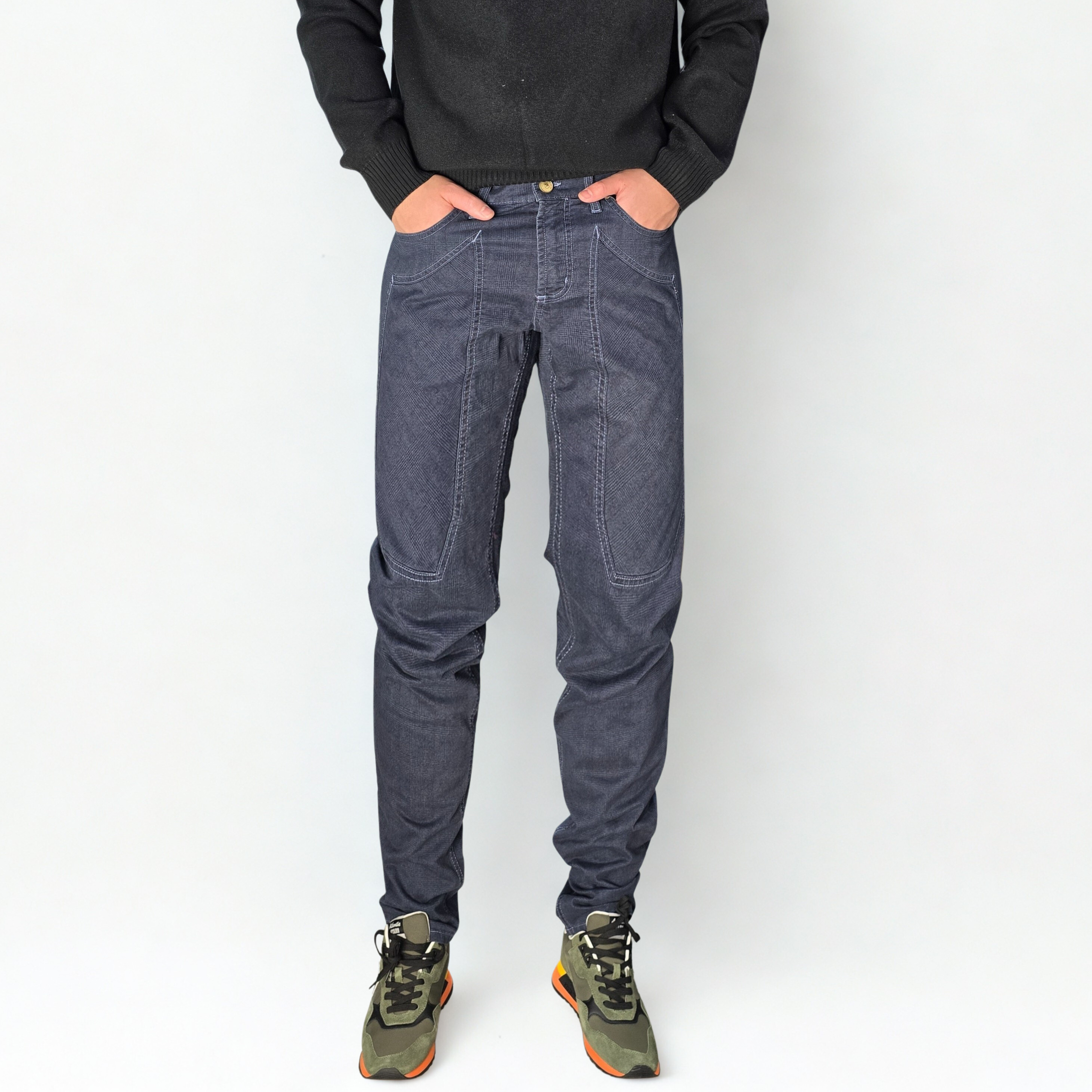 JEANS JECKERSON JUPPA077 CTCPTGABA016 4008 JOHN GABARDGALLES
