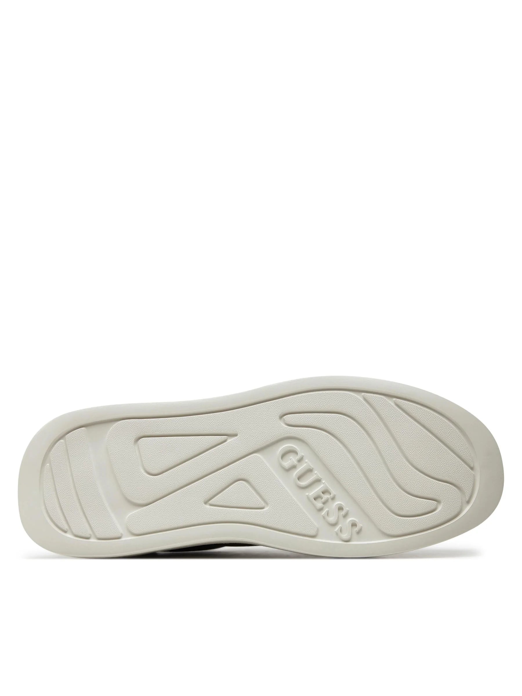 SCARPE GUESS ELBA FONDO MQ BEIGE BROWN