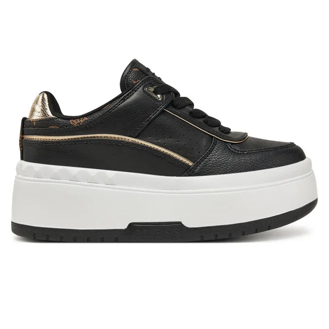 SCARPE GUESS RIDGEE BLACK