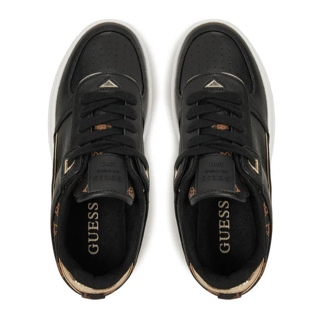 SCARPE GUESS RIDGEE BLACK