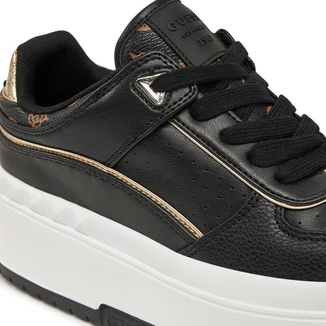 SCARPE GUESS RIDGEE BLACK